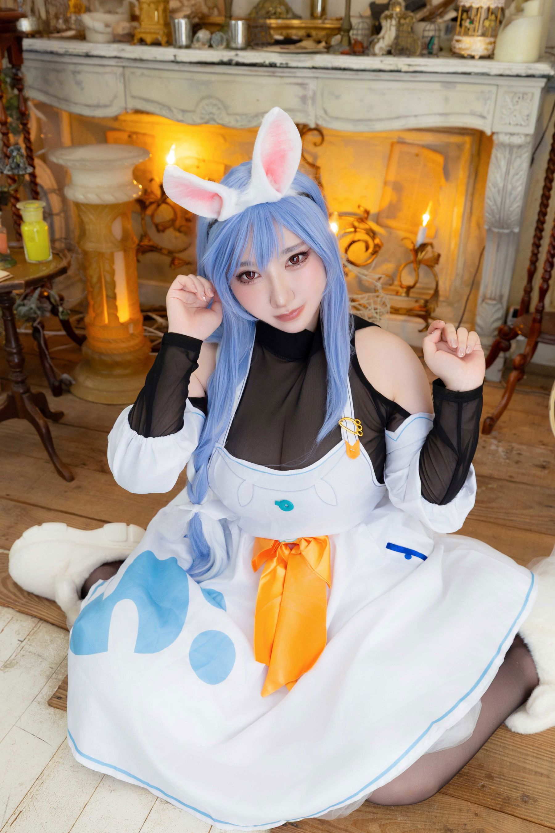 [Cosplay] [Shooting Star's (SAKU サク)] - Mama Bunny/(223P)