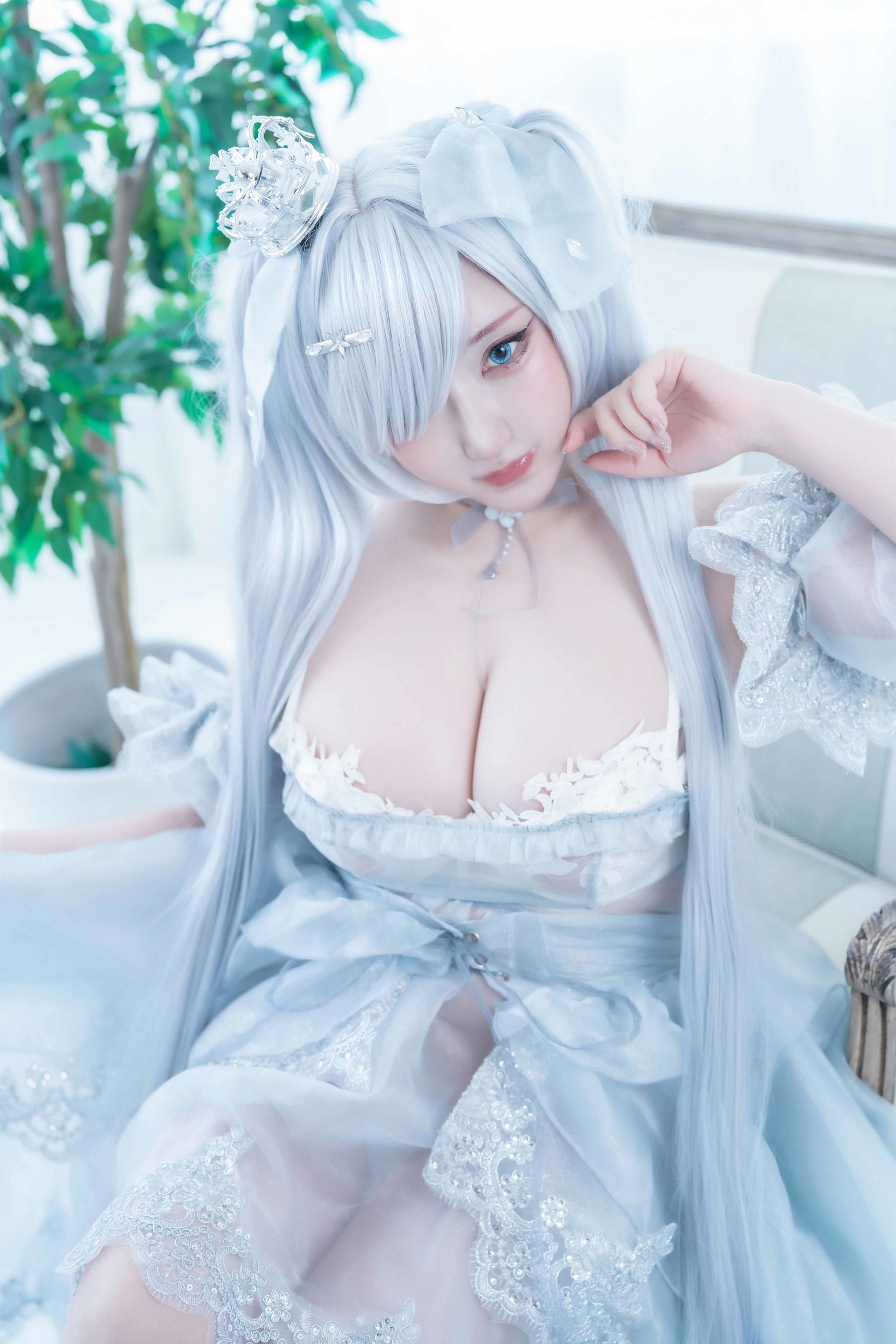 [Cosplay] [Shooting Star's (SAKU サク)] - Cinderella/(451P)