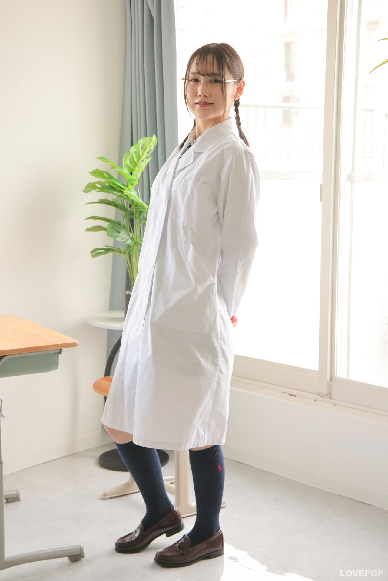 [LOVEPOP] Maki Chiba 千葉まき Photoset 01/(86P)