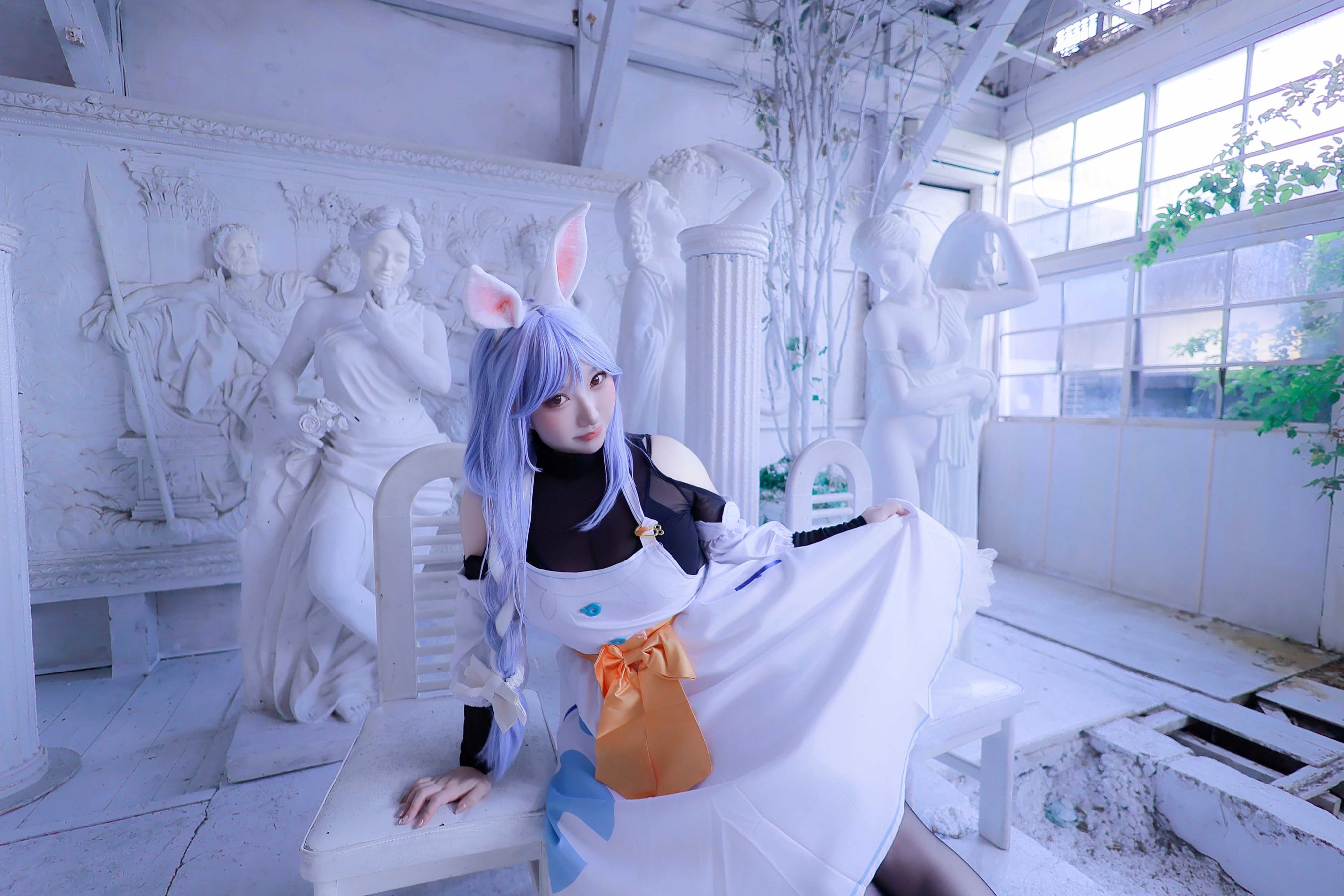 [Cosplay] [Shooting Star's (SAKU サク)] - Mama Bunny/(223P)