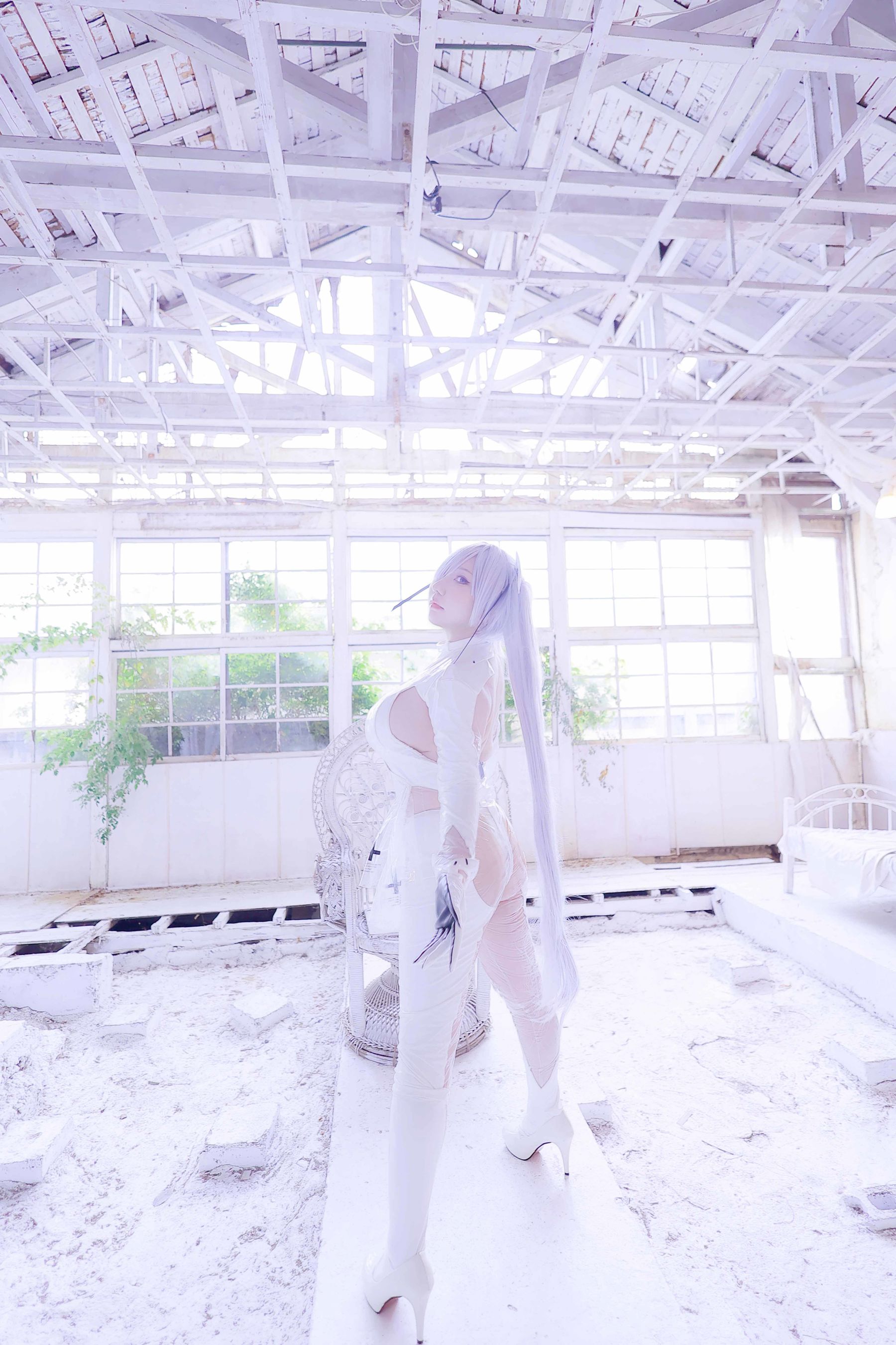 [Cosplay] [Shooting Star's (SAKU サク)] - Cinderella/(451P)