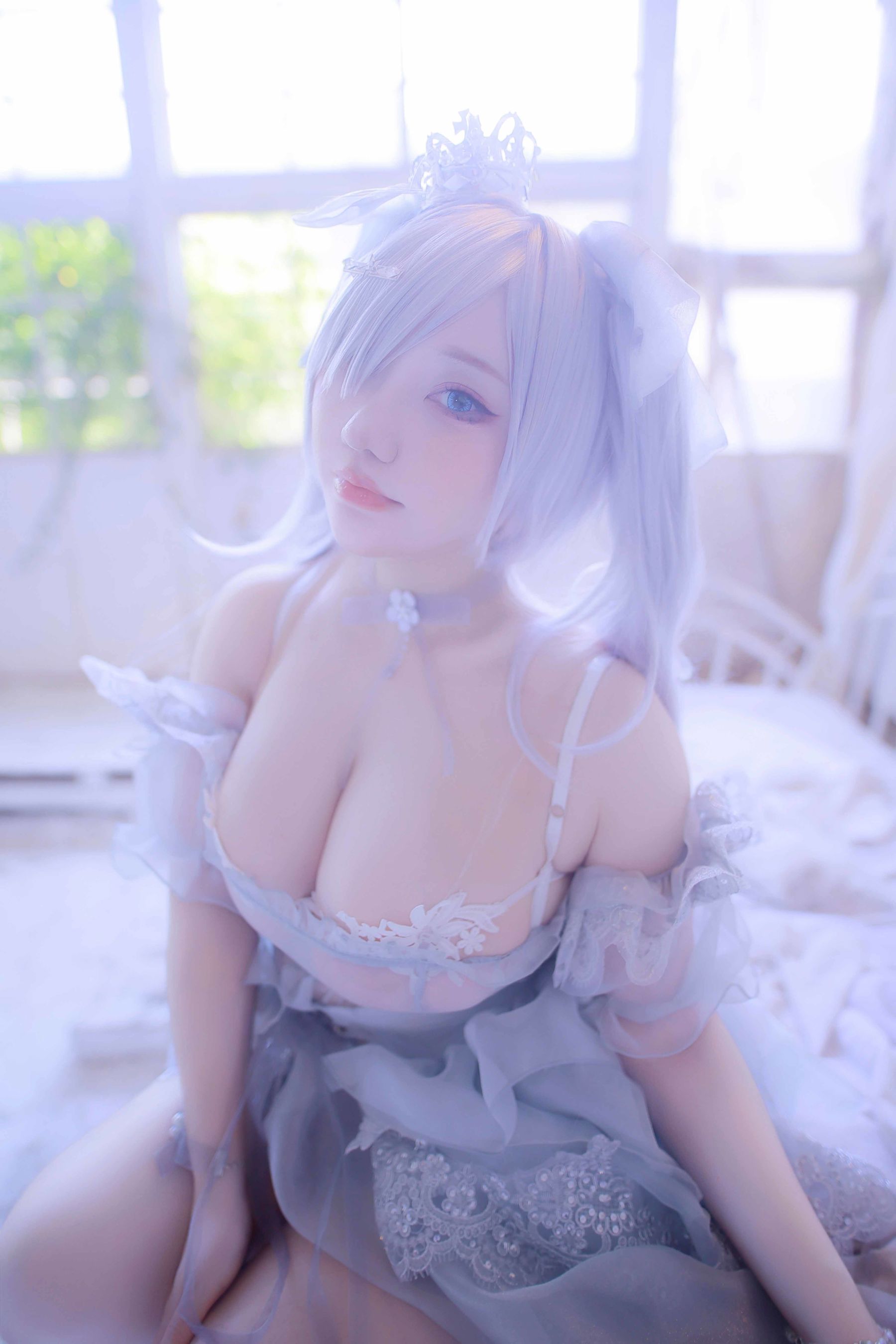 [Cosplay] [Shooting Star's (SAKU サク)] - Cinderella/(451P)