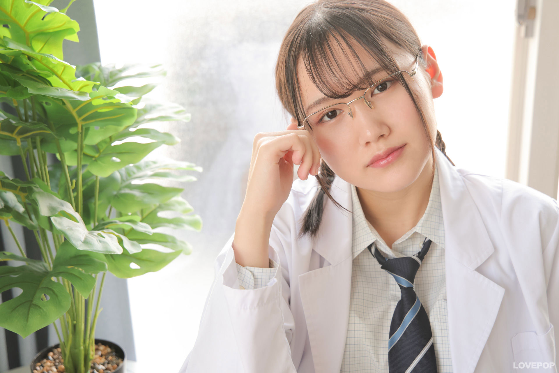 [LOVEPOP] Maki Chiba 千葉まき Photoset 01/(86P)