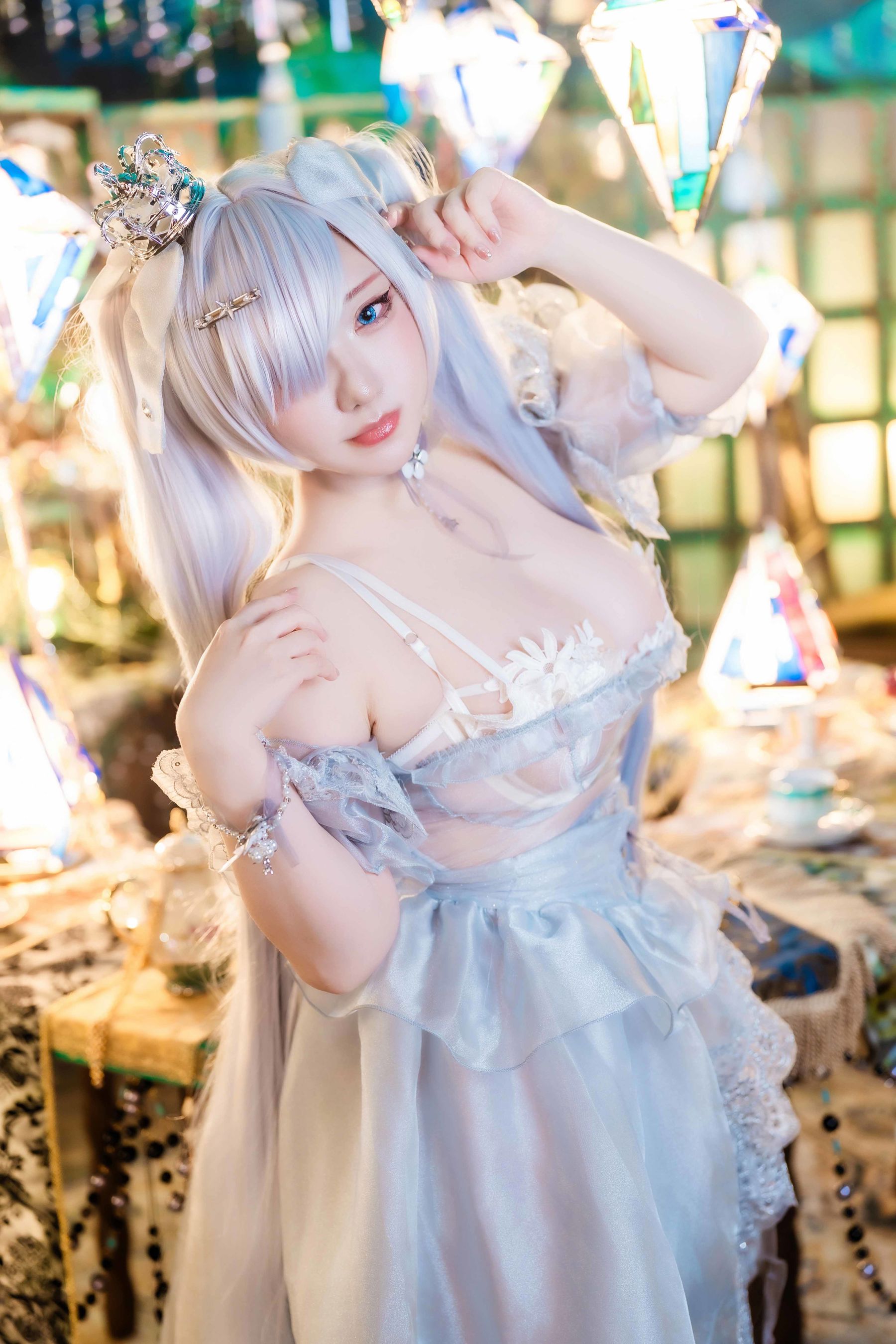 [Cosplay] [Shooting Star's (SAKU サク)] - Cinderella/(451P)