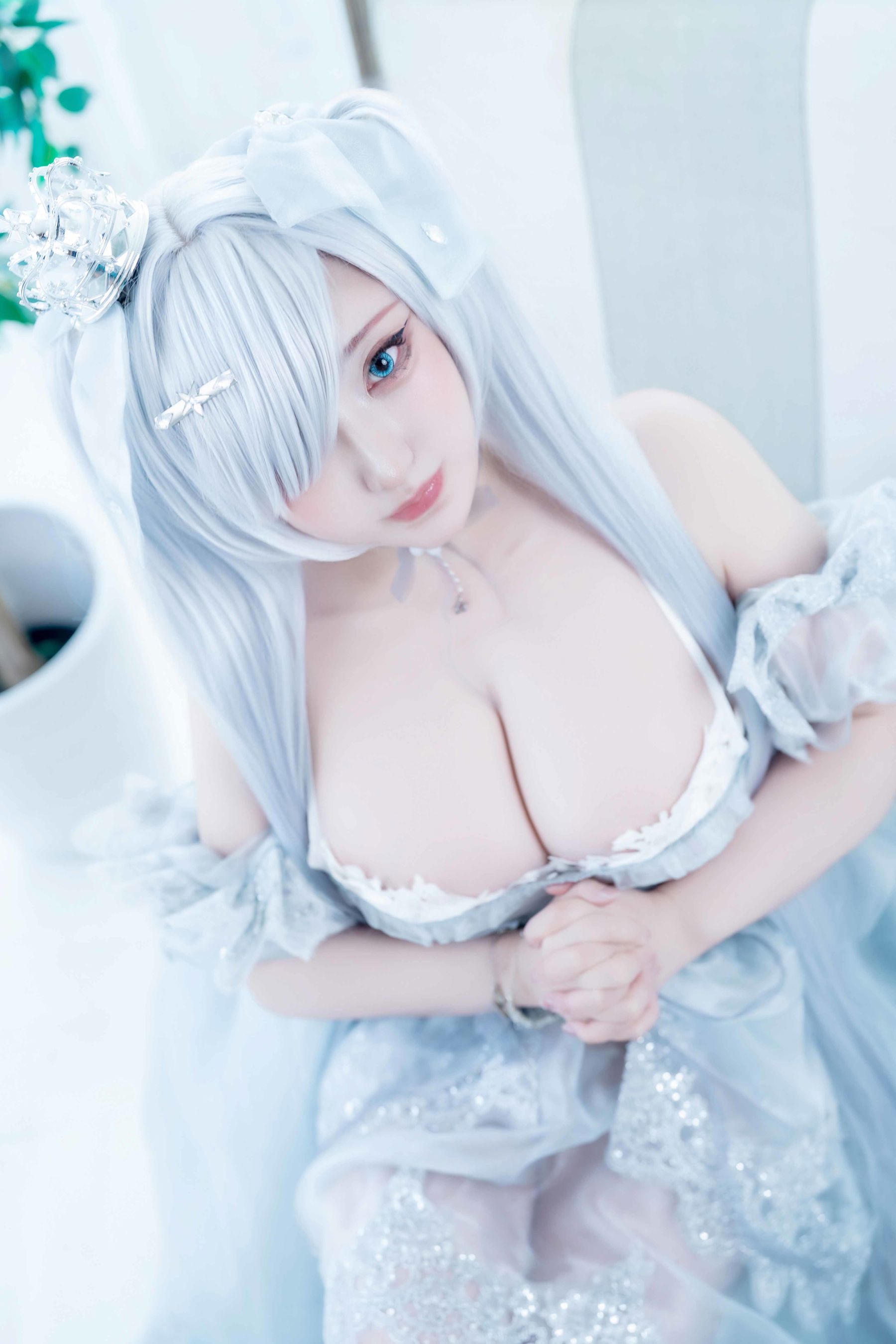 [Cosplay] [Shooting Star's (SAKU サク)] - Cinderella/(451P)