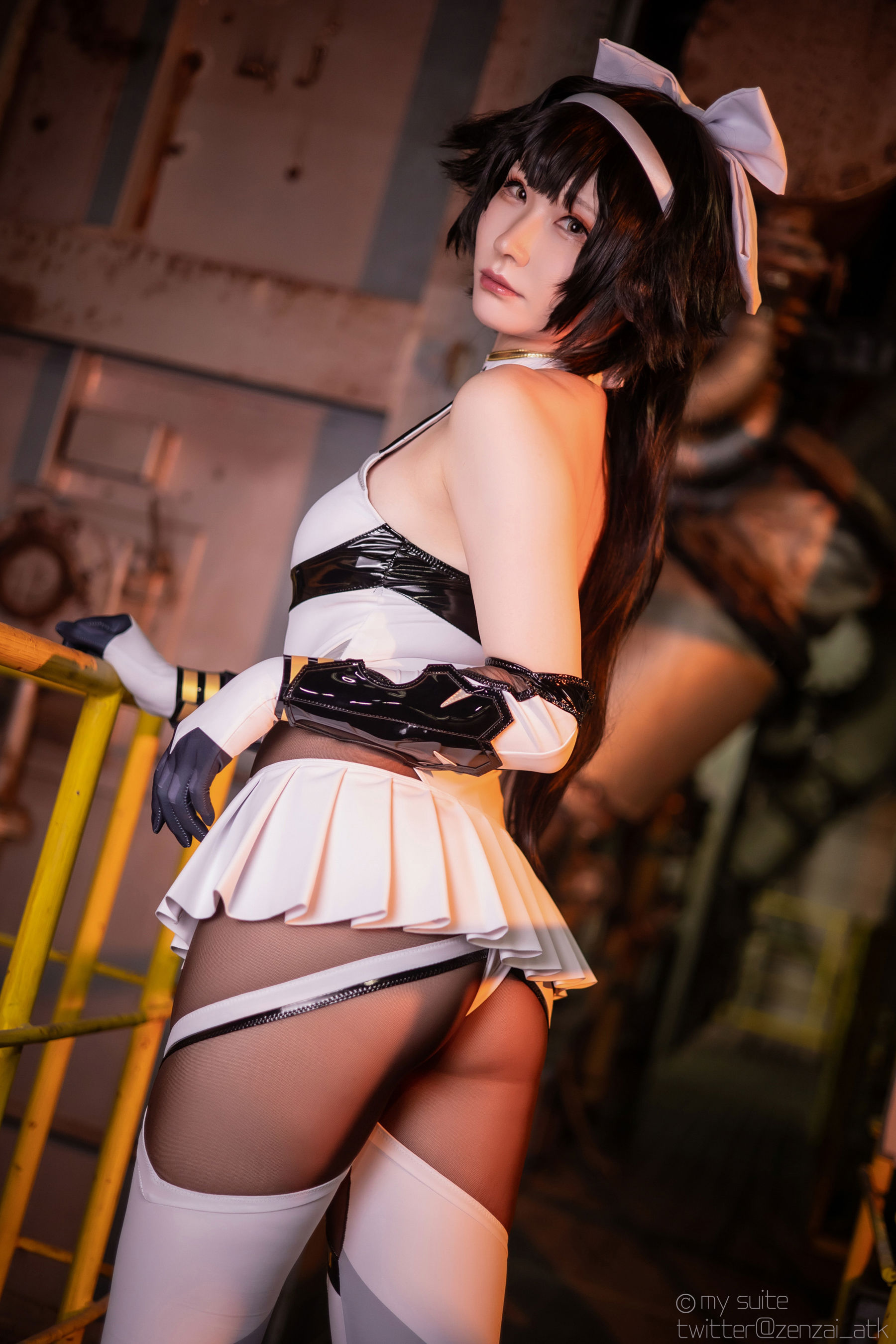 [Cosplay] [my suite] Atsuki あつき - Suite Lane 28 スイートレーン28/(348P)