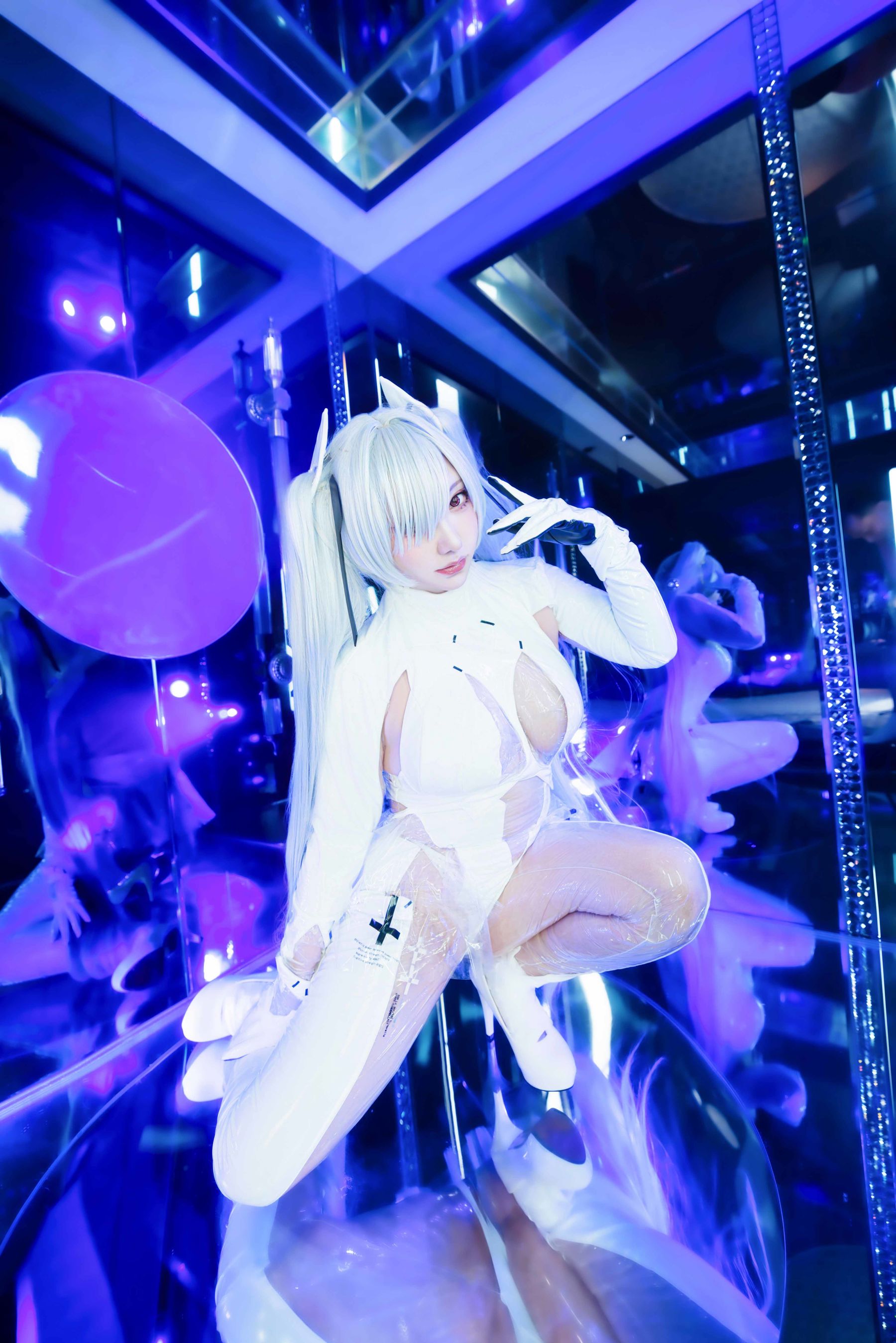 [Cosplay] [Shooting Star's (SAKU サク)] - Cinderella/(451P)
