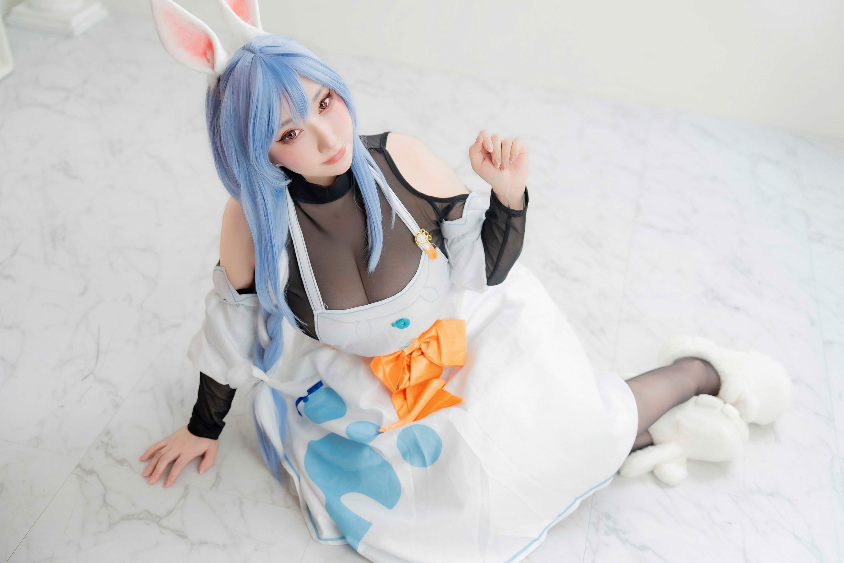 [Cosplay] [Shooting Star's (SAKU サク)] - Mama Bunny/(223P)