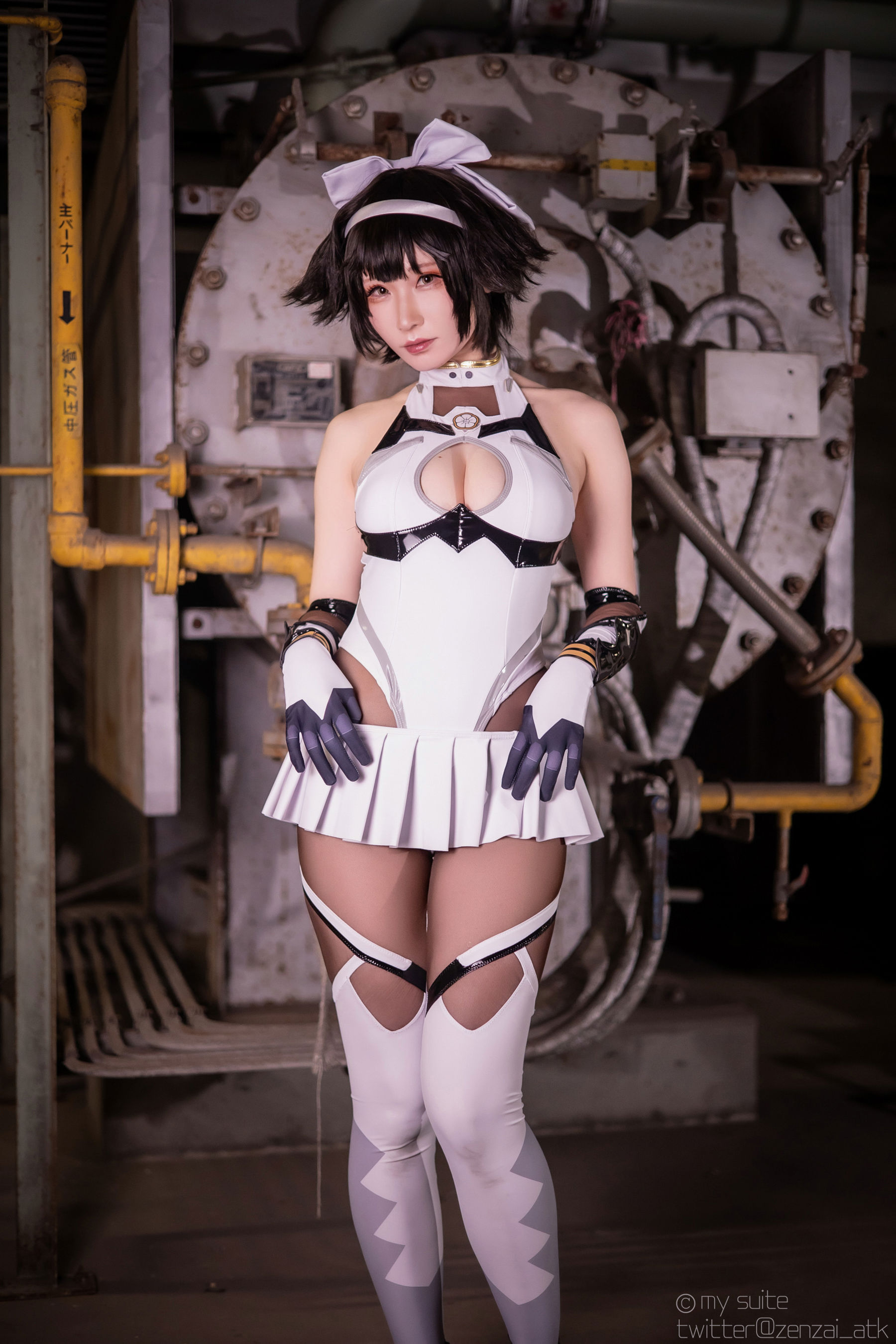 [Cosplay] [my suite] Atsuki あつき - Suite Lane 28 スイートレーン28/(348P)