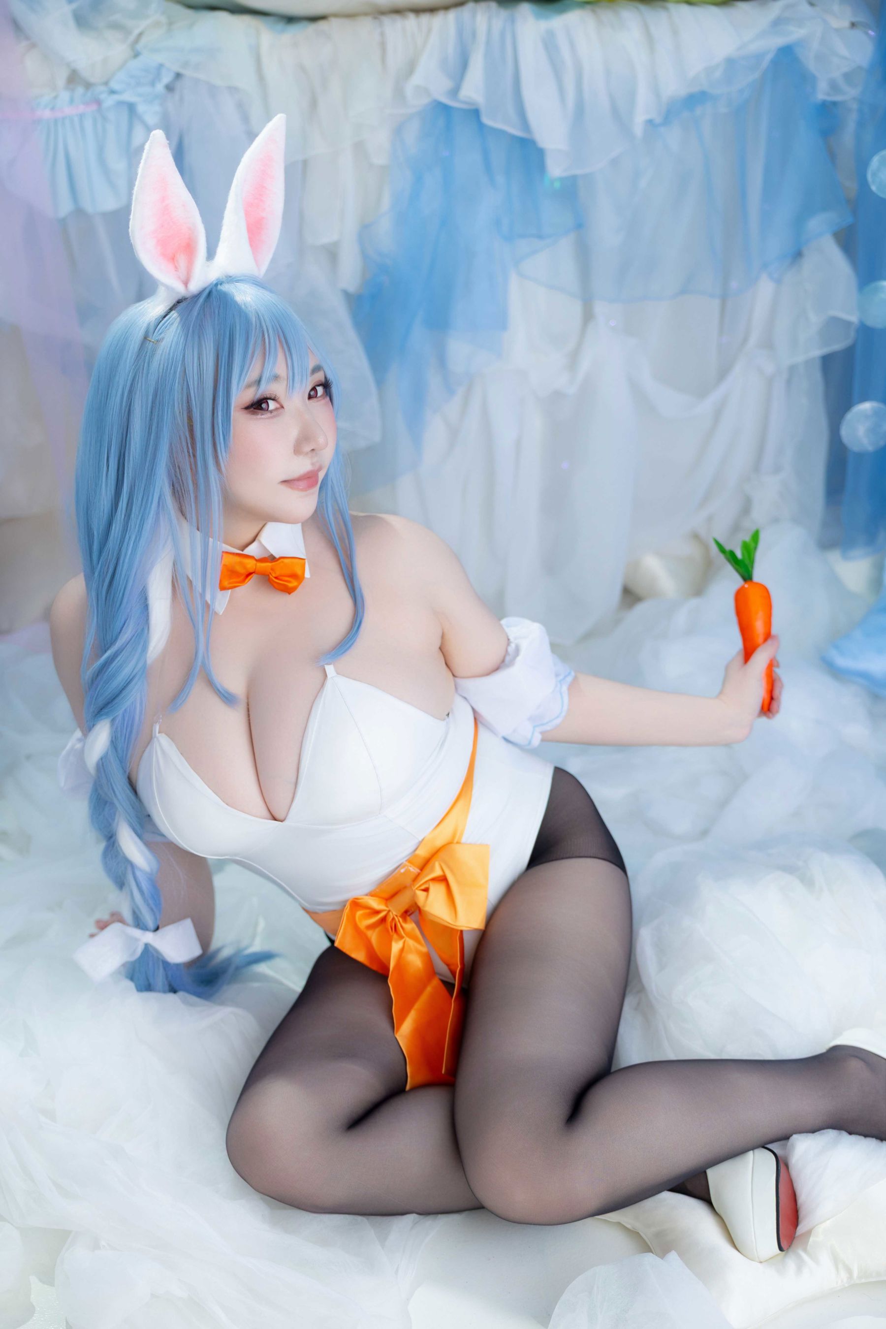 [Cosplay] [Shooting Star's (SAKU サク)] - Mama Bunny/(223P)
