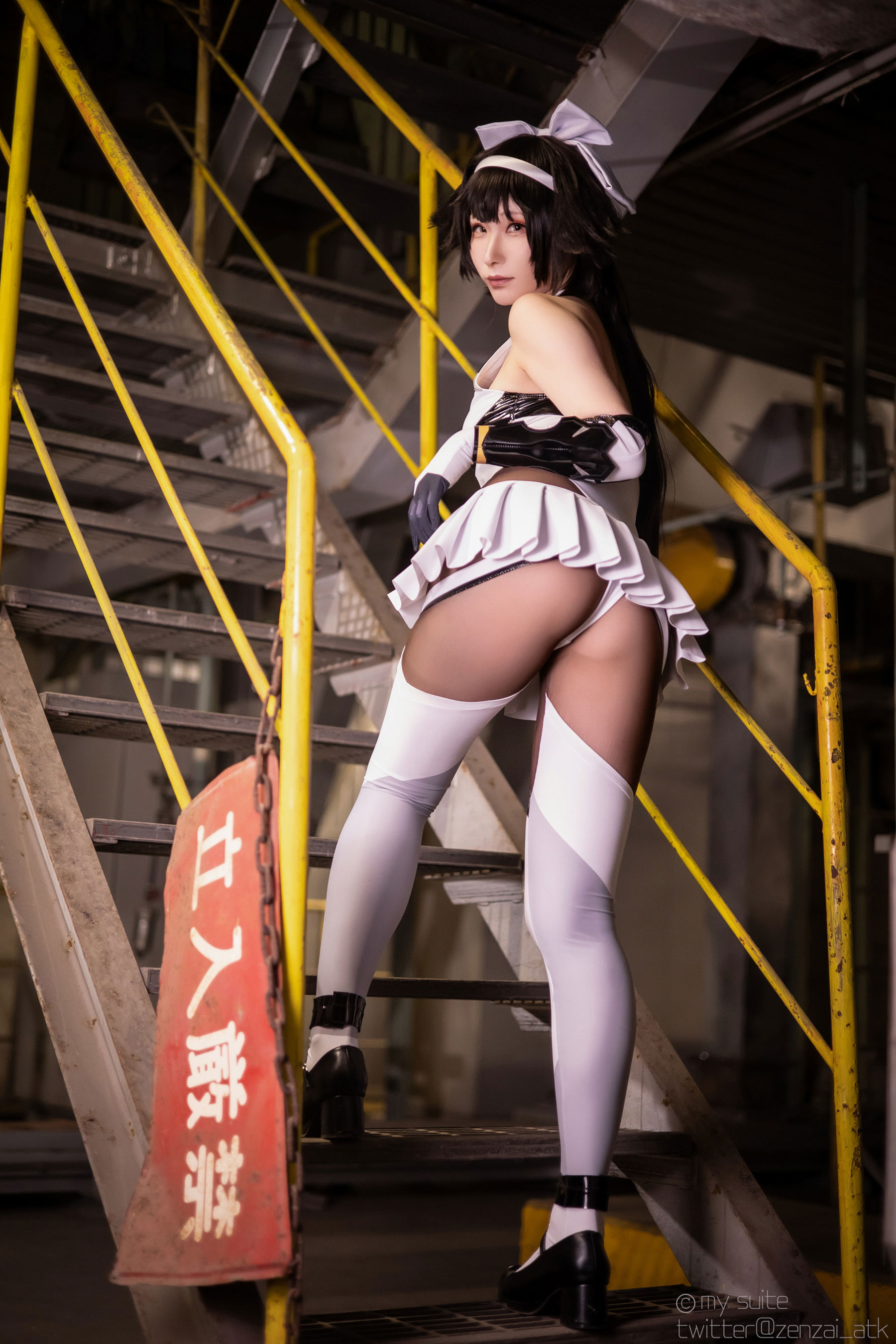[Cosplay] [my suite] Atsuki あつき - Suite Lane 28 スイートレーン28/(348P)