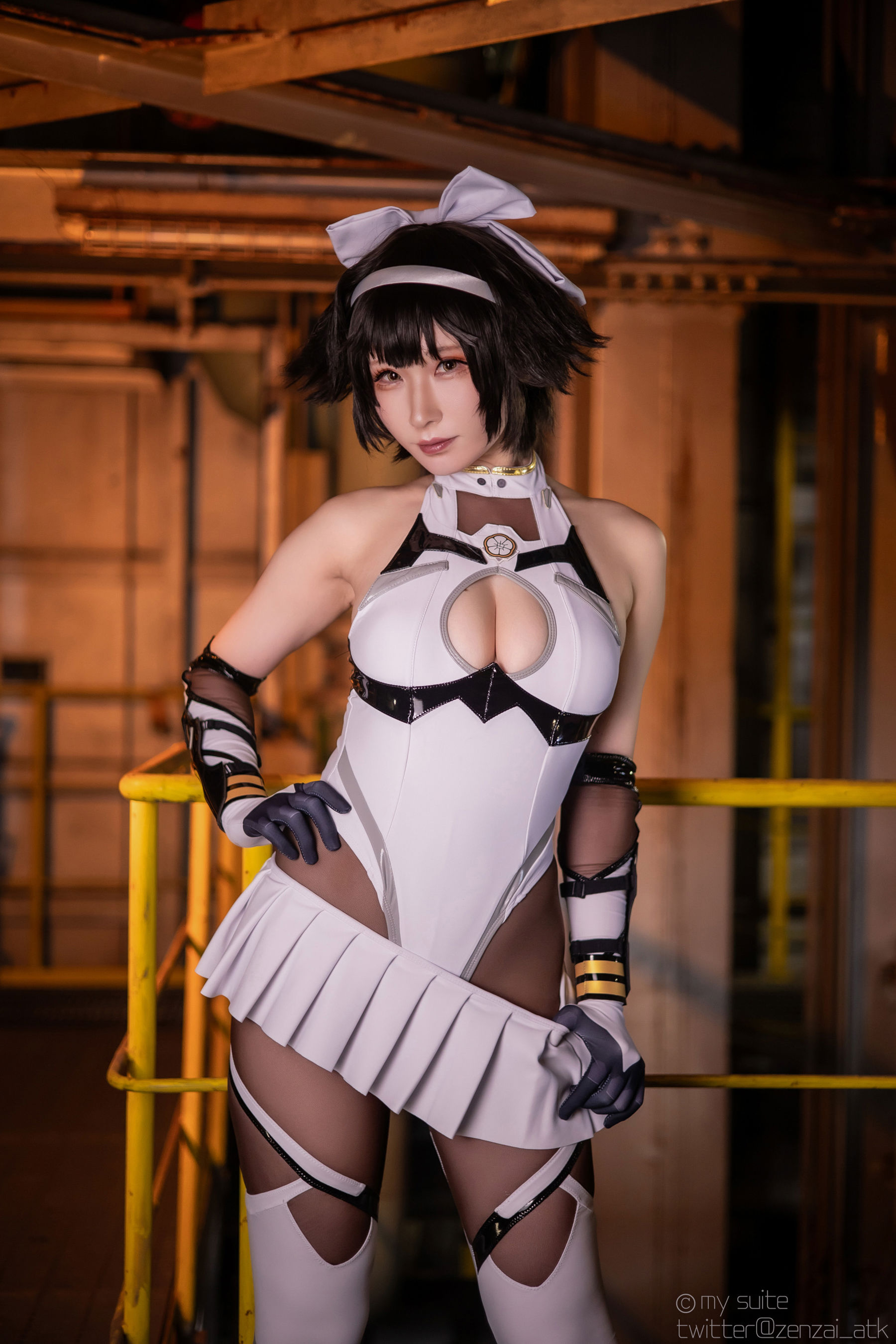 [Cosplay] [my suite] Atsuki あつき - Suite Lane 28 スイートレーン28/(348P)