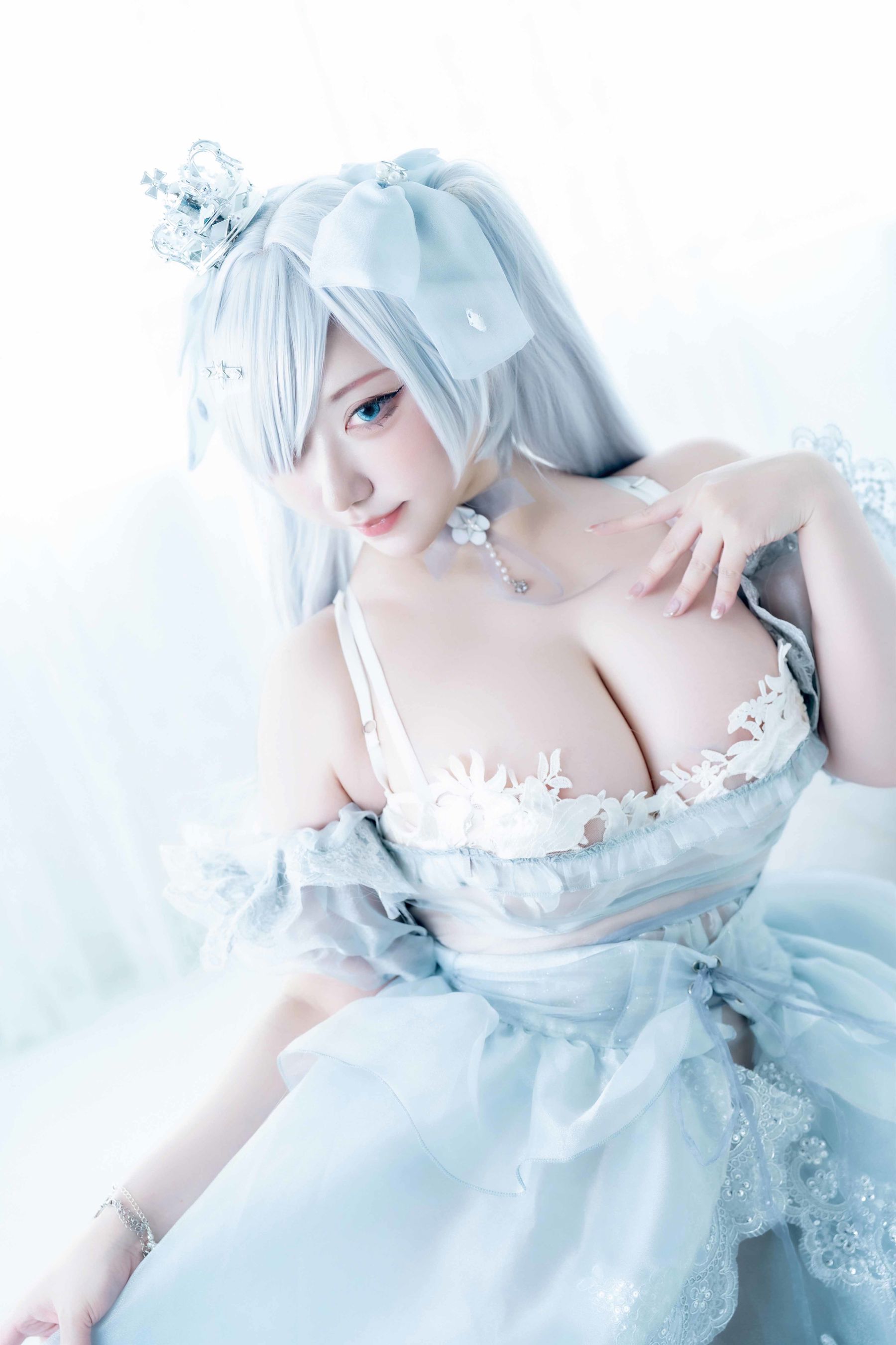 [Cosplay] [Shooting Star's (SAKU サク)] - Cinderella/(451P)