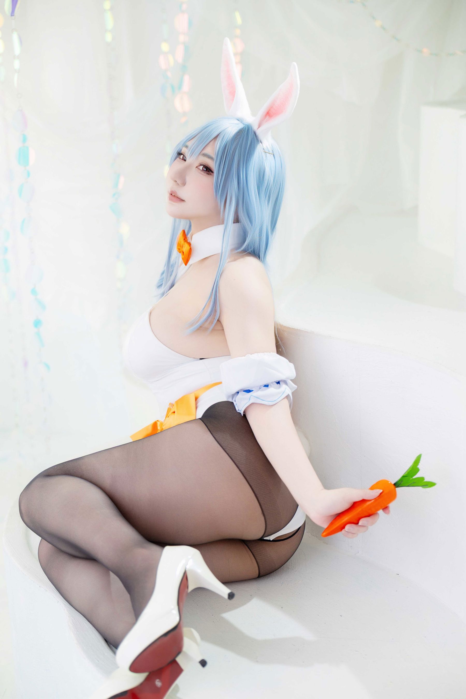 [Cosplay] [Shooting Star's (SAKU サク)] - Mama Bunny/(223P)
