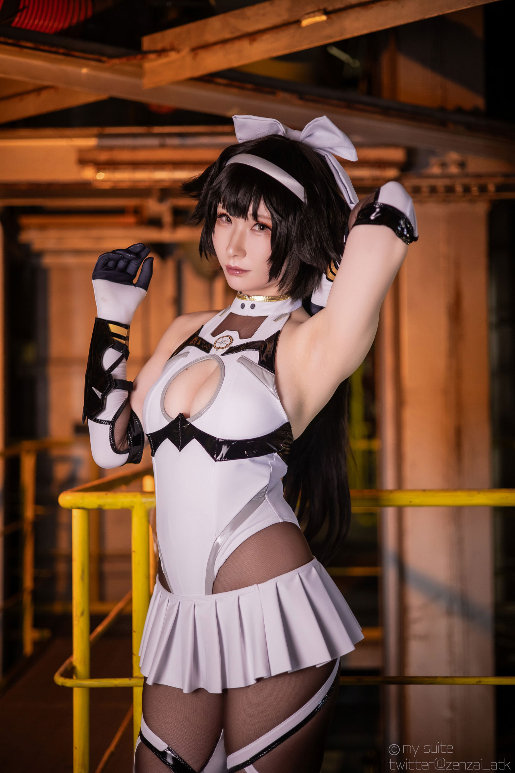 [Cosplay] [my suite] Atsuki あつき - Suite Lane 28 スイートレーン28/(348P)