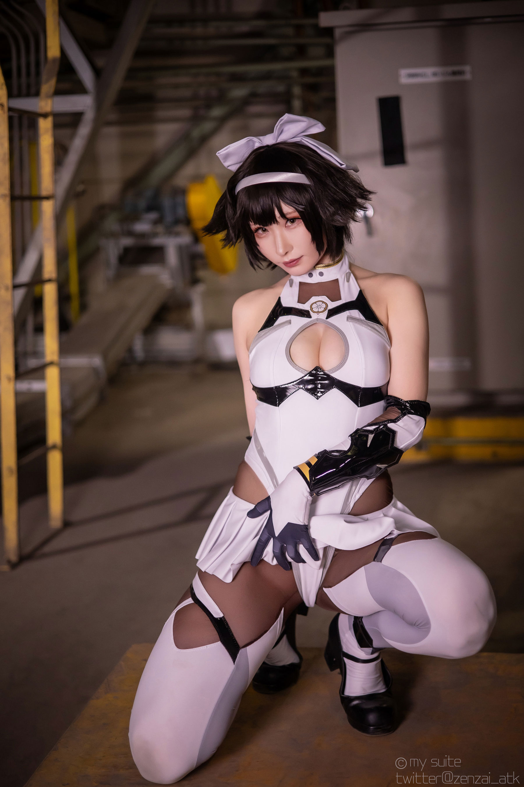 [Cosplay] [my suite] Atsuki あつき - Suite Lane 28 スイートレーン28/(348P)