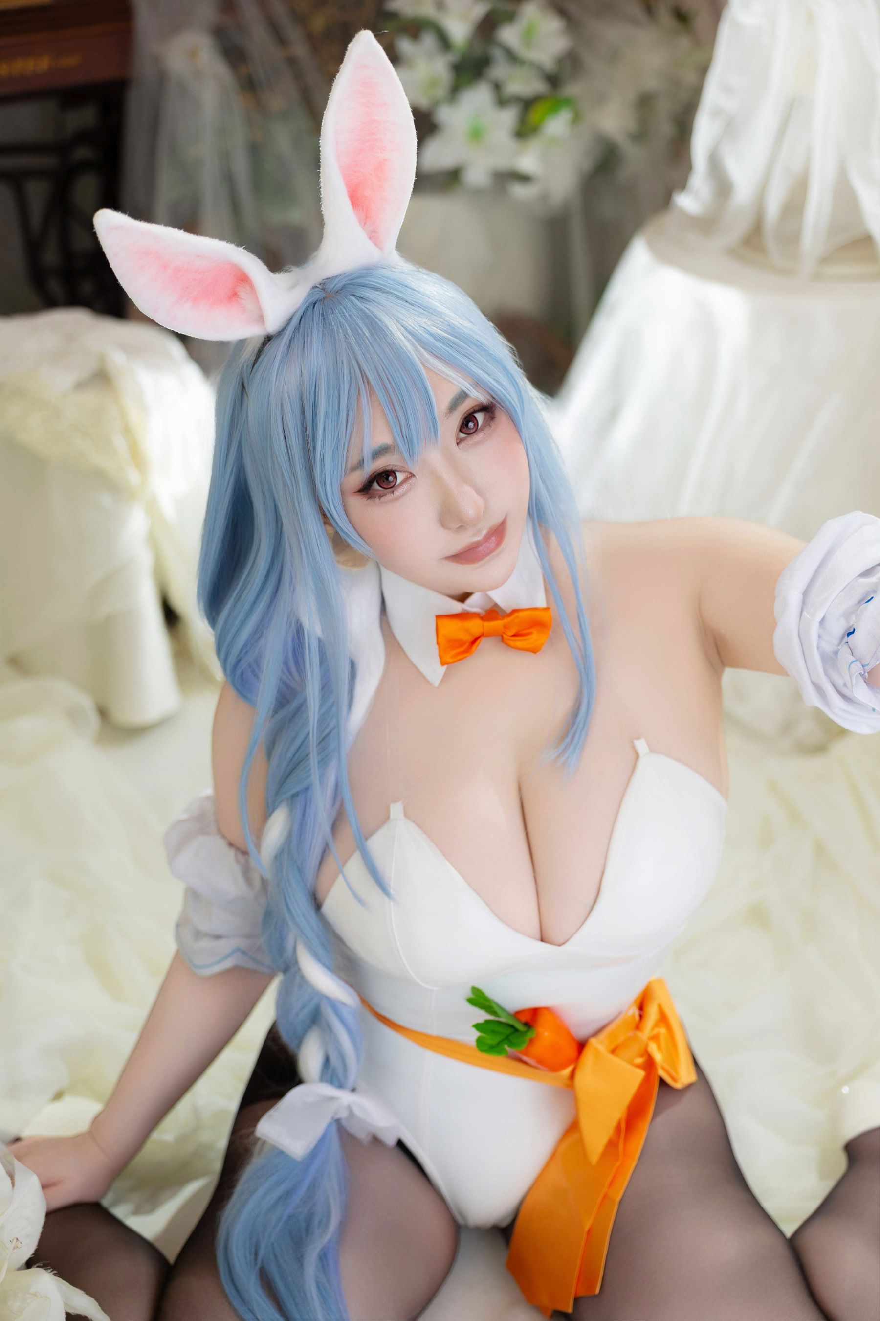 [Cosplay] [Shooting Star's (SAKU サク)] - Mama Bunny/(223P)