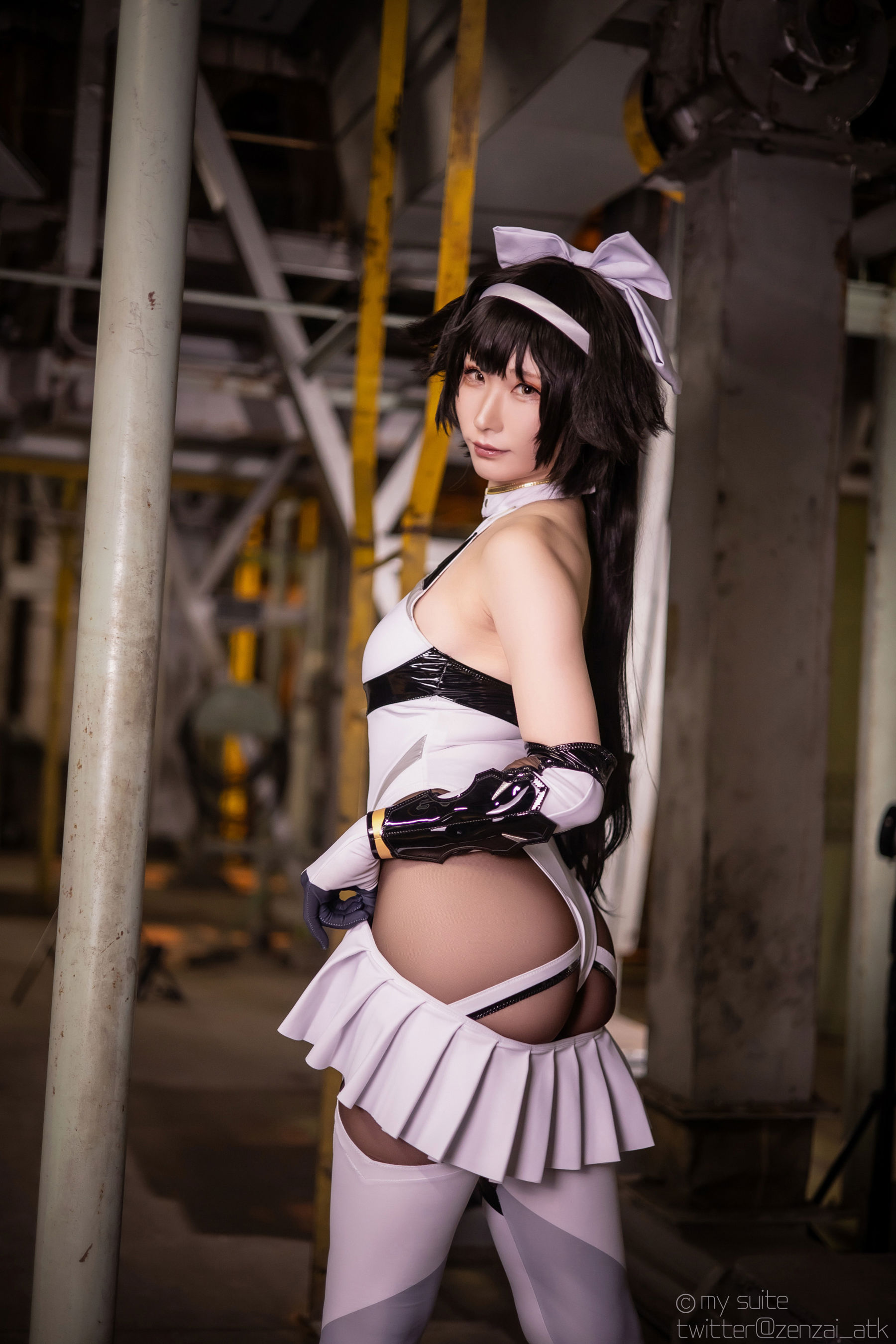 [Cosplay] [my suite] Atsuki あつき - Suite Lane 28 スイートレーン28/(348P)