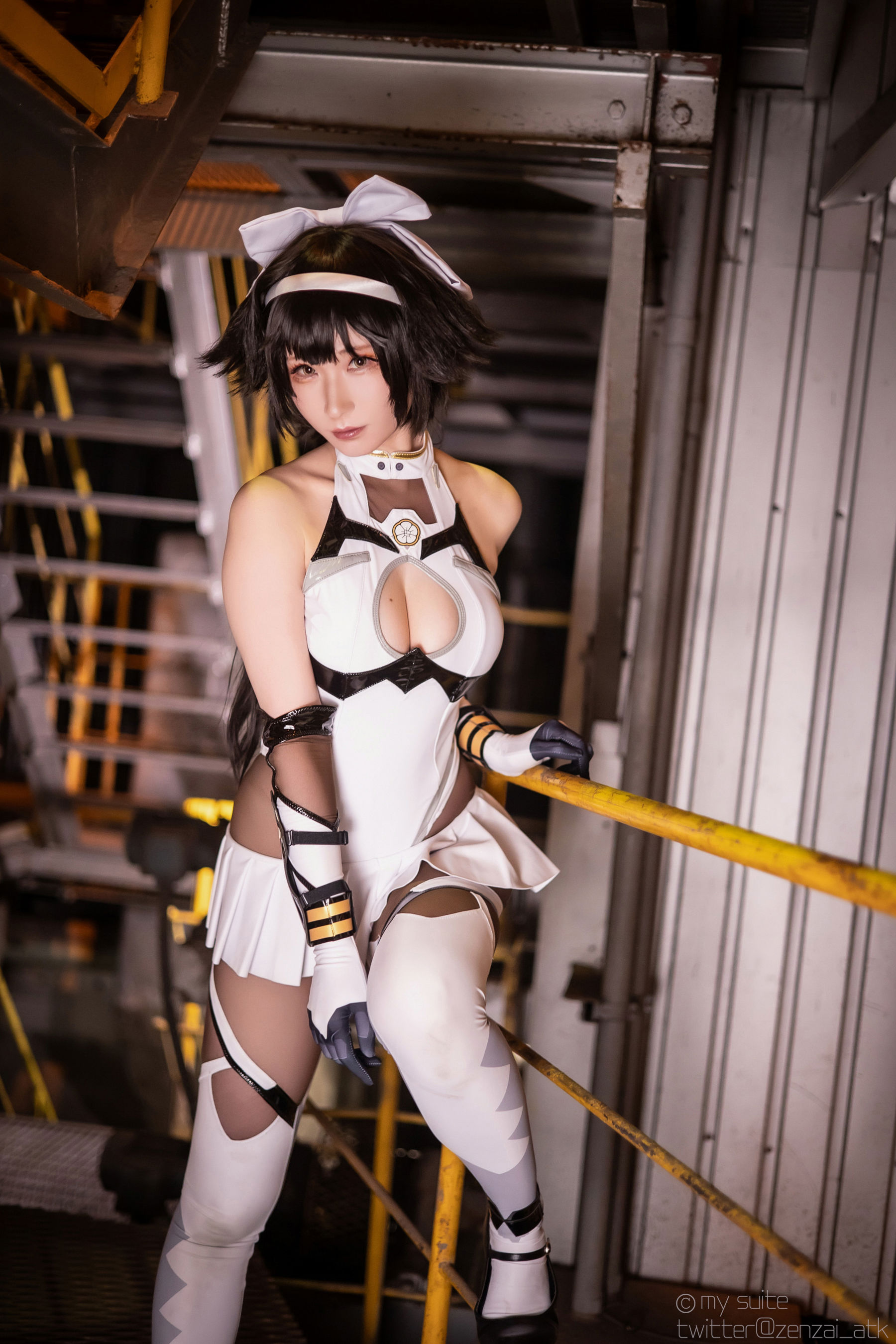 [Cosplay] [my suite] Atsuki あつき - Suite Lane 28 スイートレーン28/(348P)