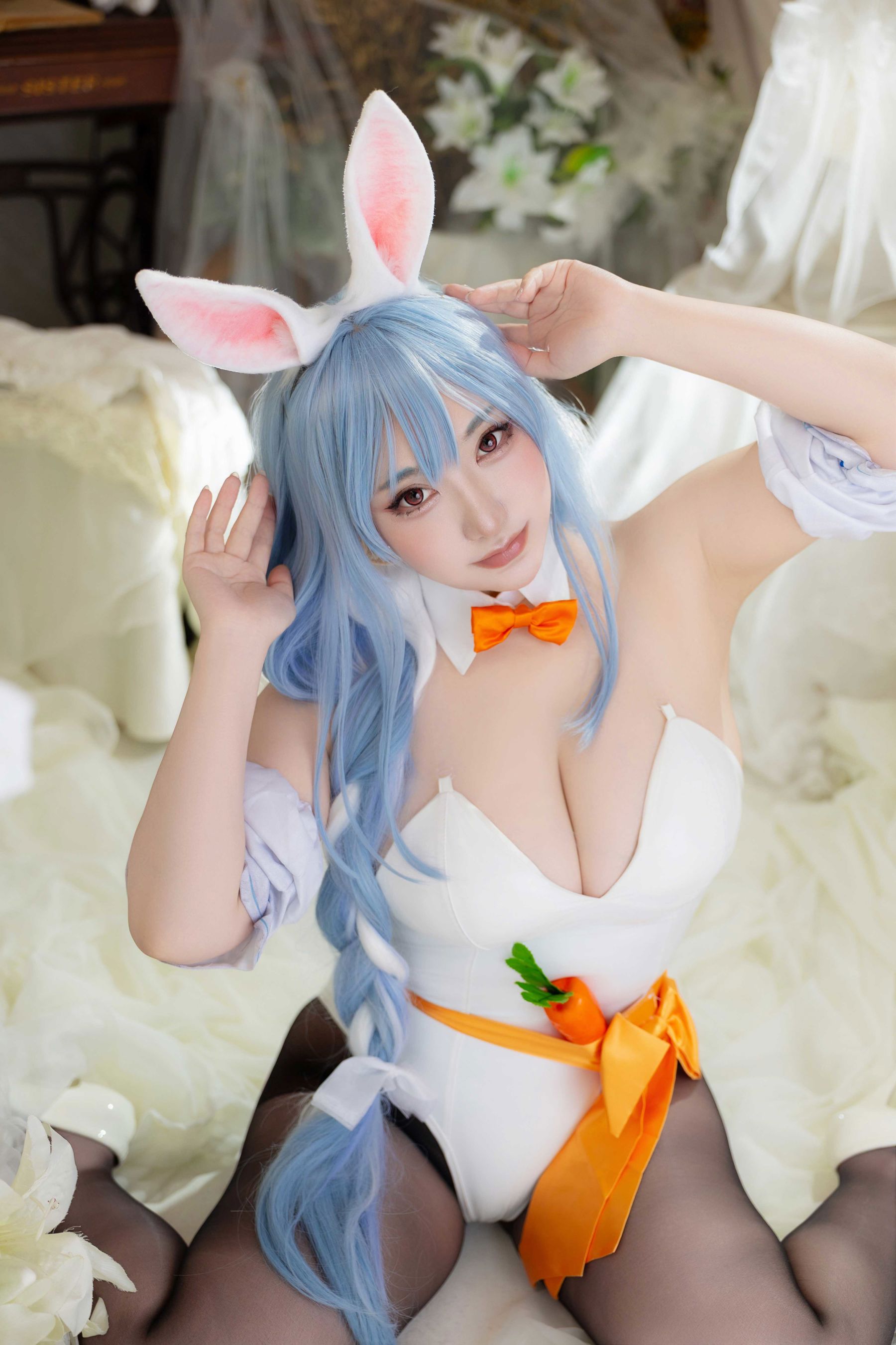[Cosplay] [Shooting Star's (SAKU サク)] - Mama Bunny/(223P)