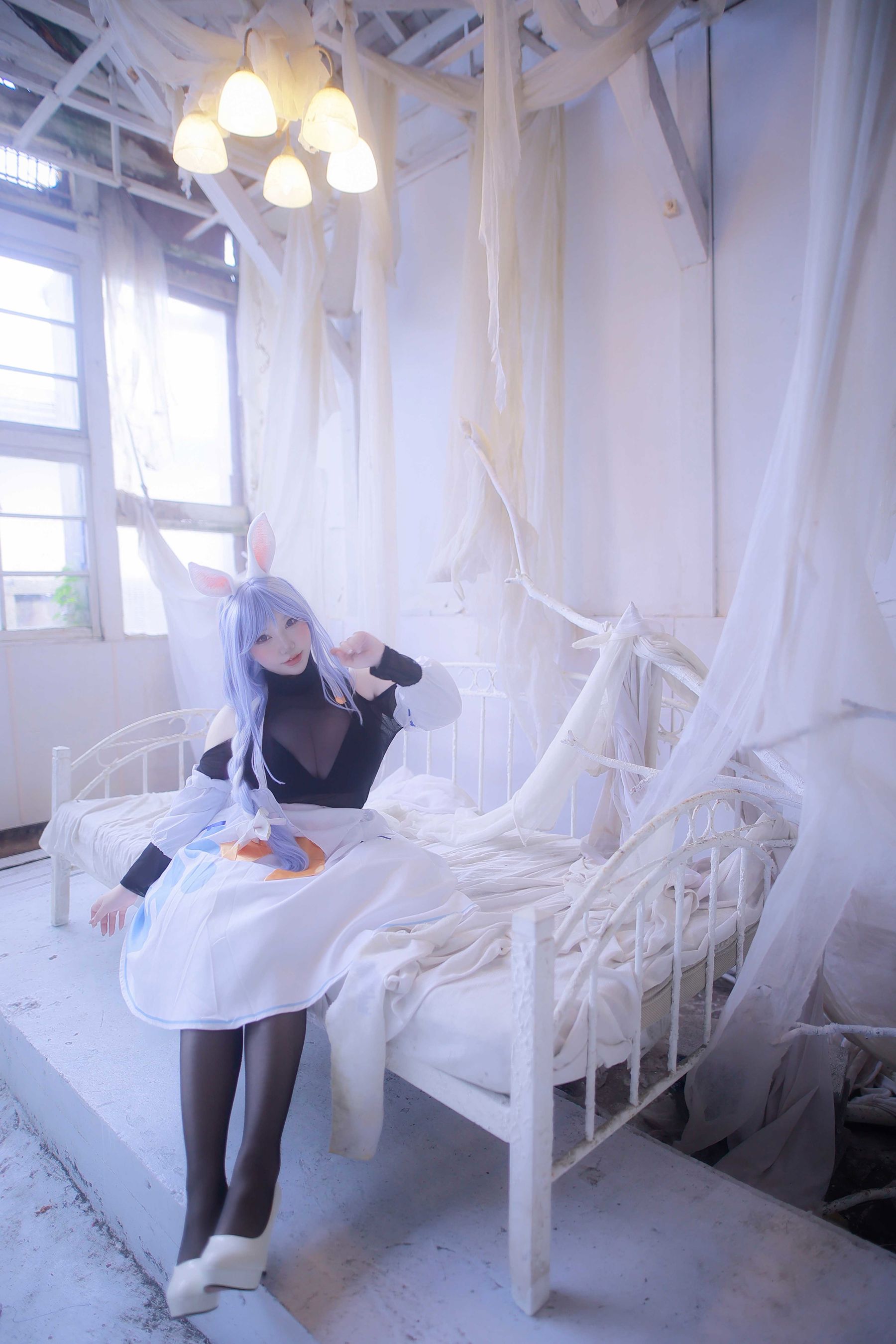 [Cosplay] [Shooting Star's (SAKU サク)] - Mama Bunny/(223P)