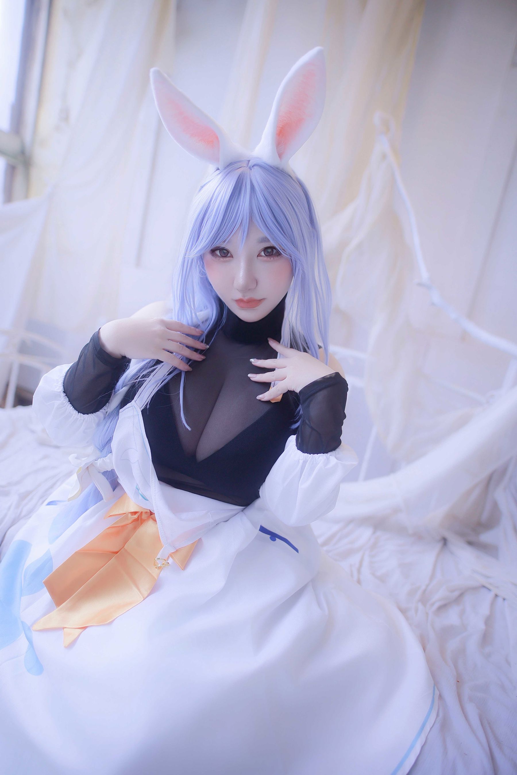 [Cosplay] [Shooting Star's (SAKU サク)] - Mama Bunny/(223P)