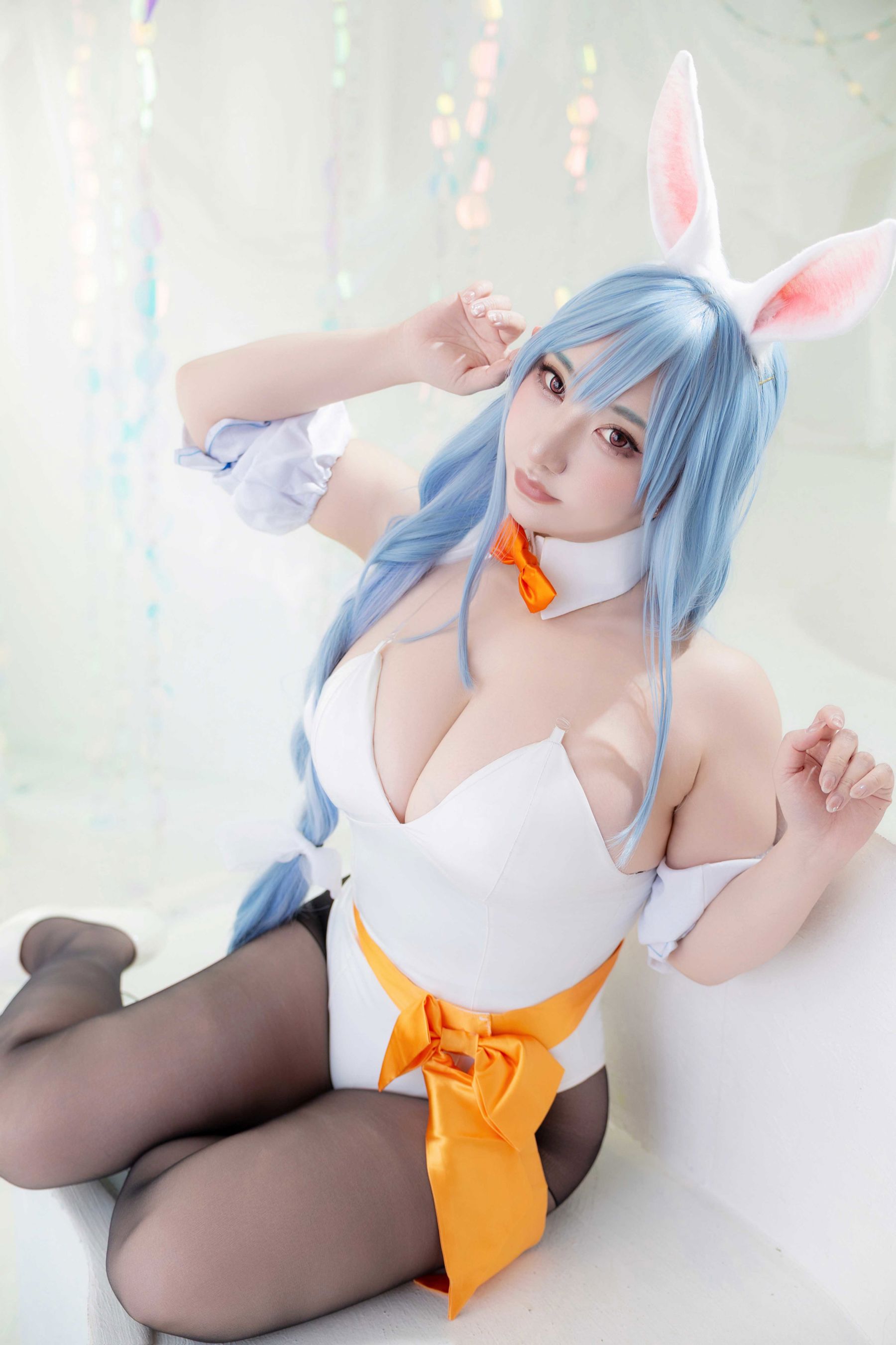 [Cosplay] [Shooting Star's (SAKU サク)] - Mama Bunny/(223P)