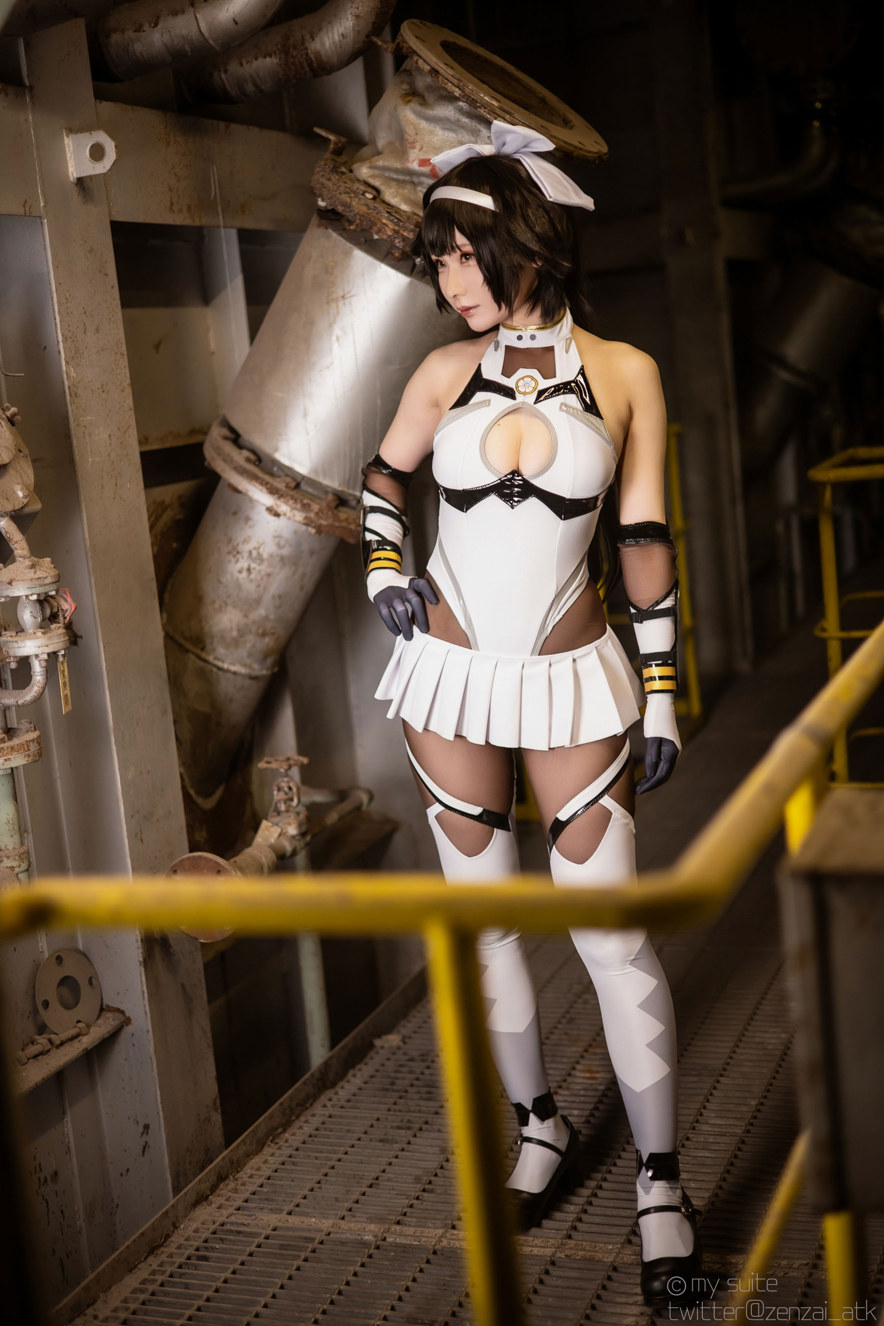 [Cosplay] [my suite] Atsuki あつき - Suite Lane 28 スイートレーン28/(348P)