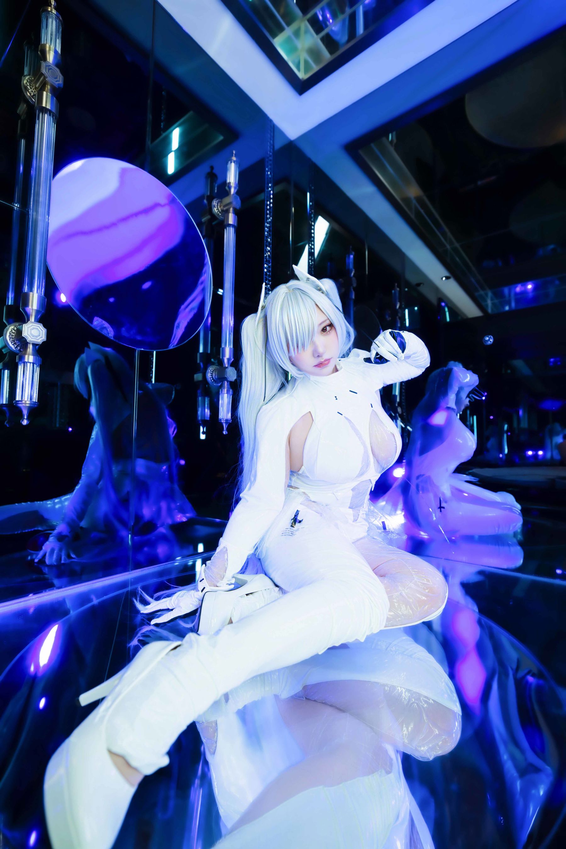 [Cosplay] [Shooting Star's (SAKU サク)] - Cinderella/(451P)