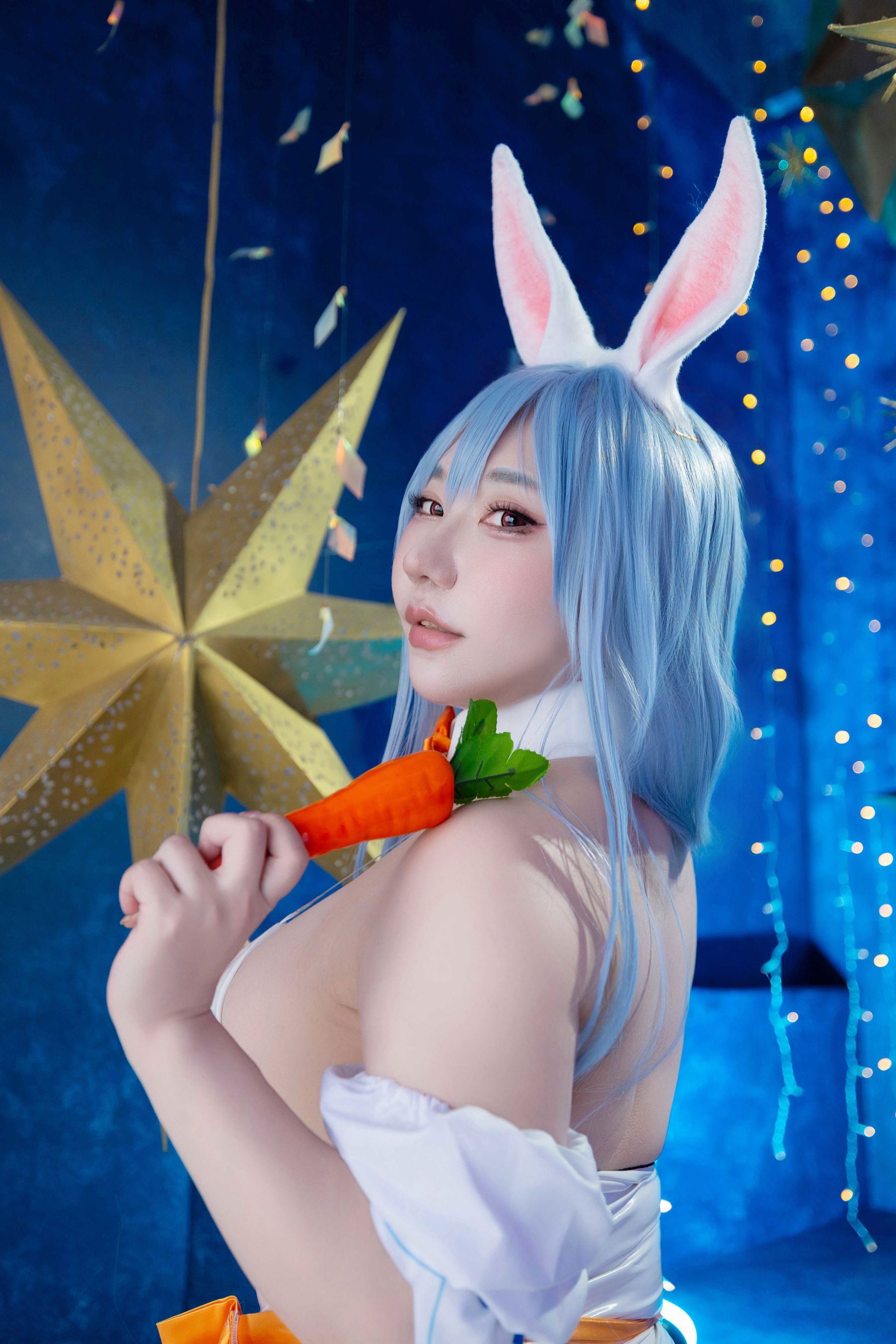 [Cosplay] [Shooting Star's (SAKU サク)] - Mama Bunny/(223P)