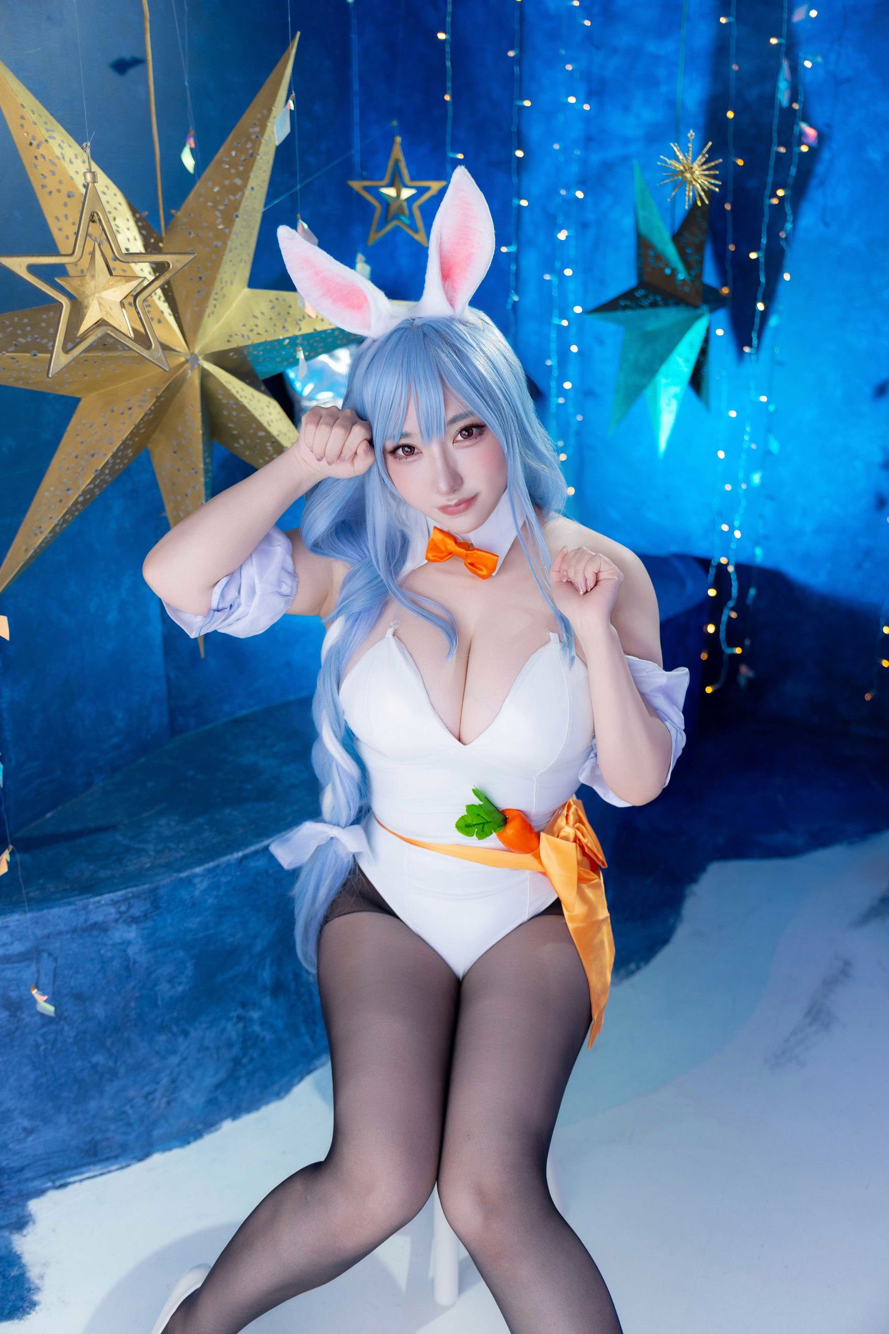 [Cosplay] [Shooting Star's (SAKU サク)] - Mama Bunny/(223P)