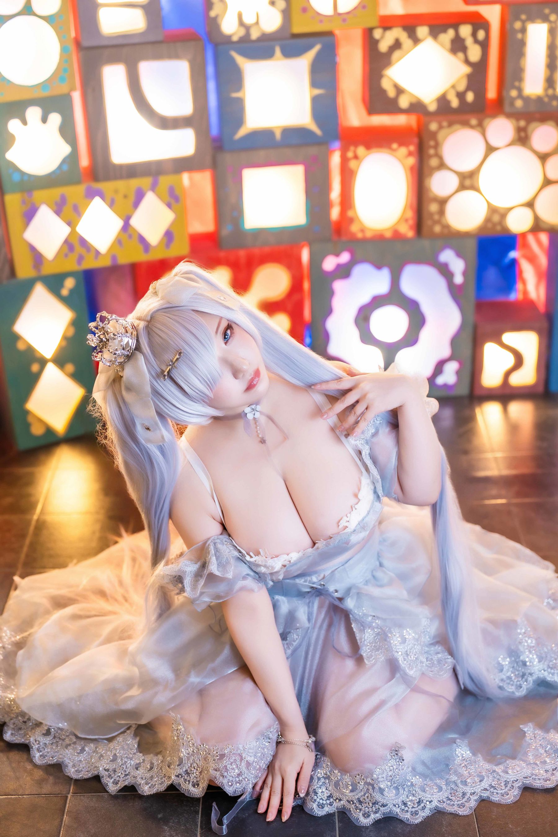 [Cosplay] [Shooting Star's (SAKU サク)] - Cinderella/(451P)