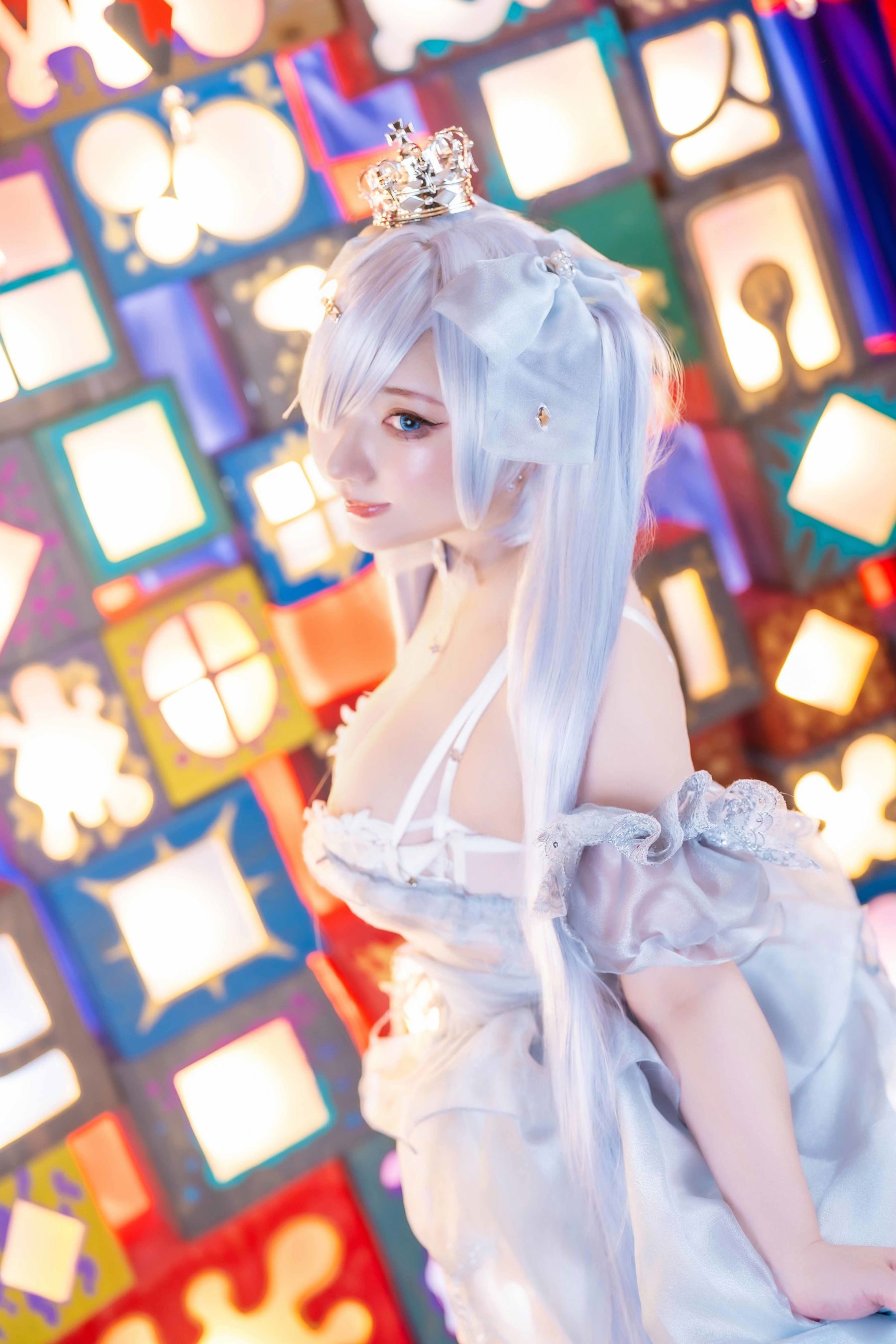 [Cosplay] [Shooting Star's (SAKU サク)] - Cinderella/(451P)