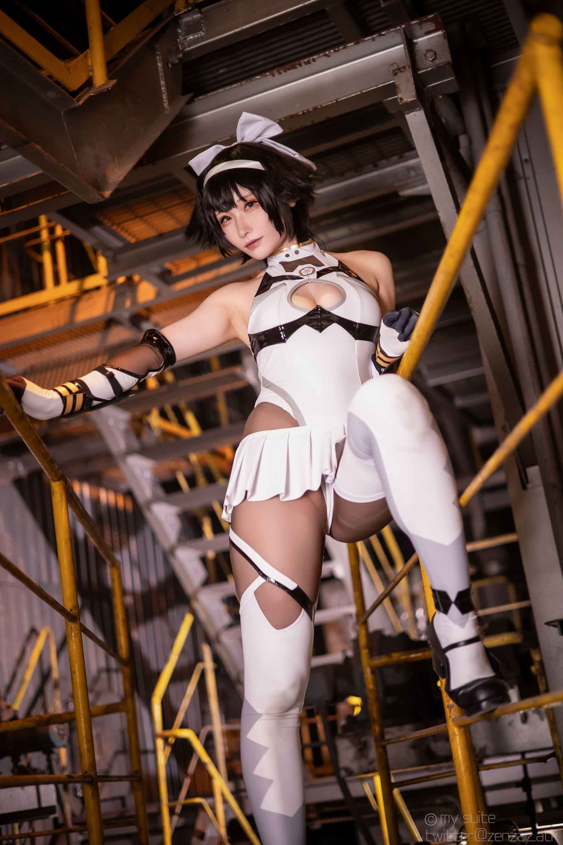 [Cosplay] [my suite] Atsuki あつき - Suite Lane 28 スイートレーン28/(348P)