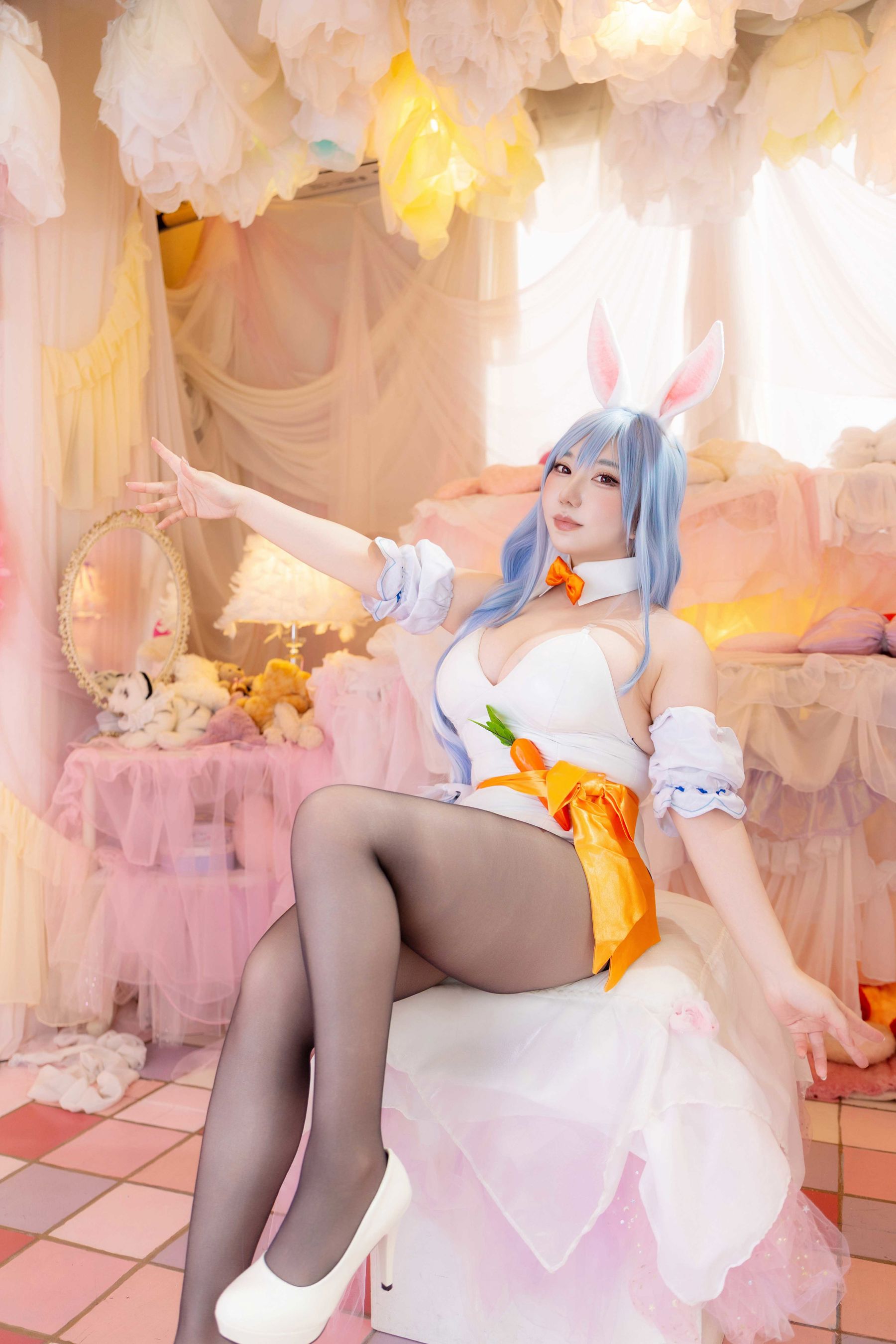 [Cosplay] [Shooting Star's (SAKU サク)] - Mama Bunny/(223P)