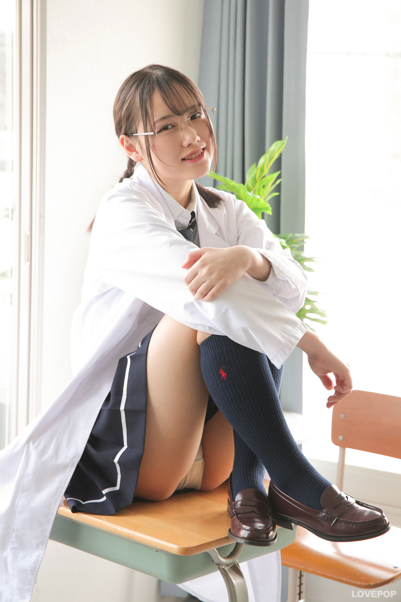 [LOVEPOP] Maki Chiba 千葉まき Photoset 01/(86P)