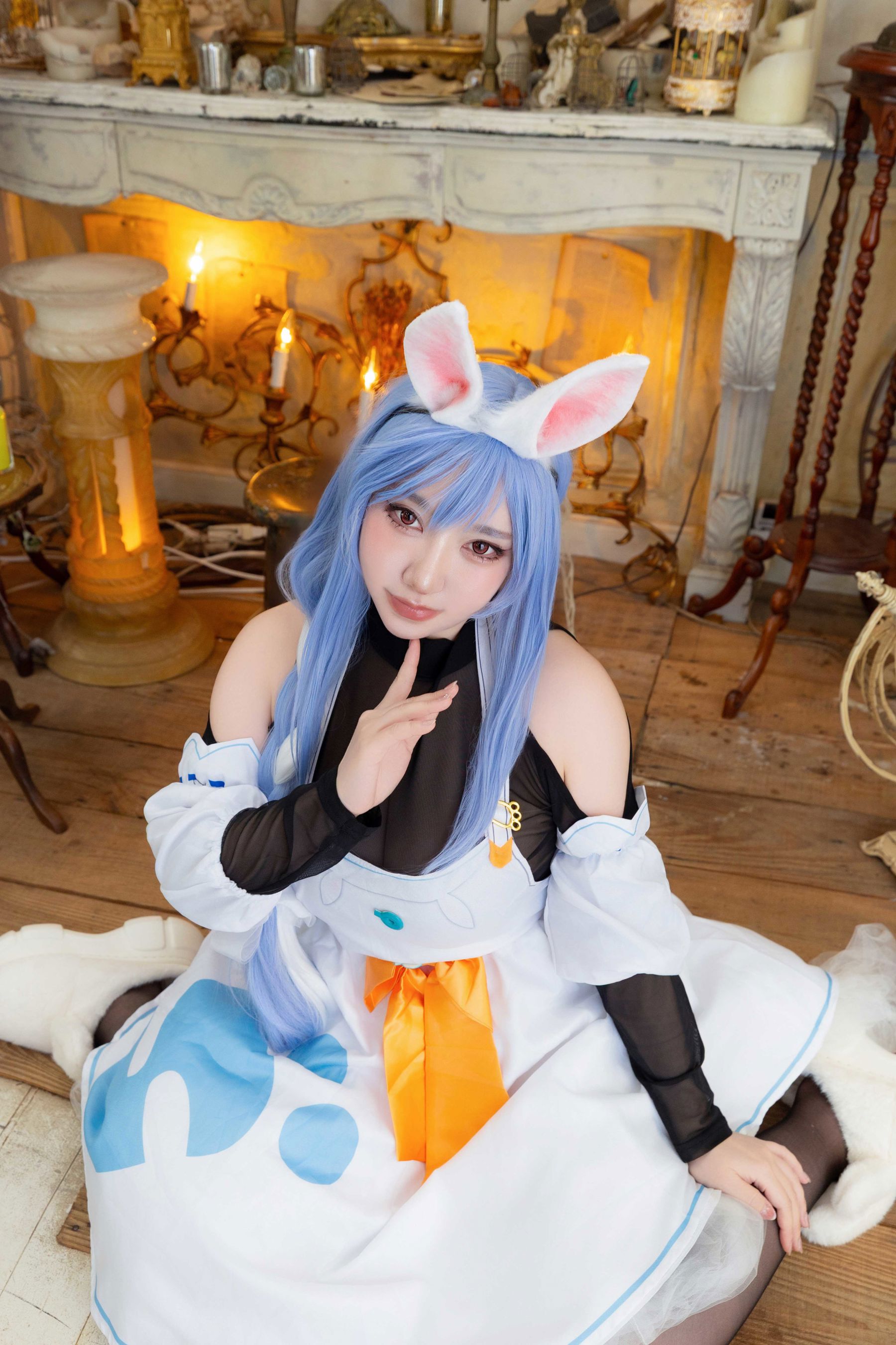 [Cosplay] [Shooting Star's (SAKU サク)] - Mama Bunny/(223P)