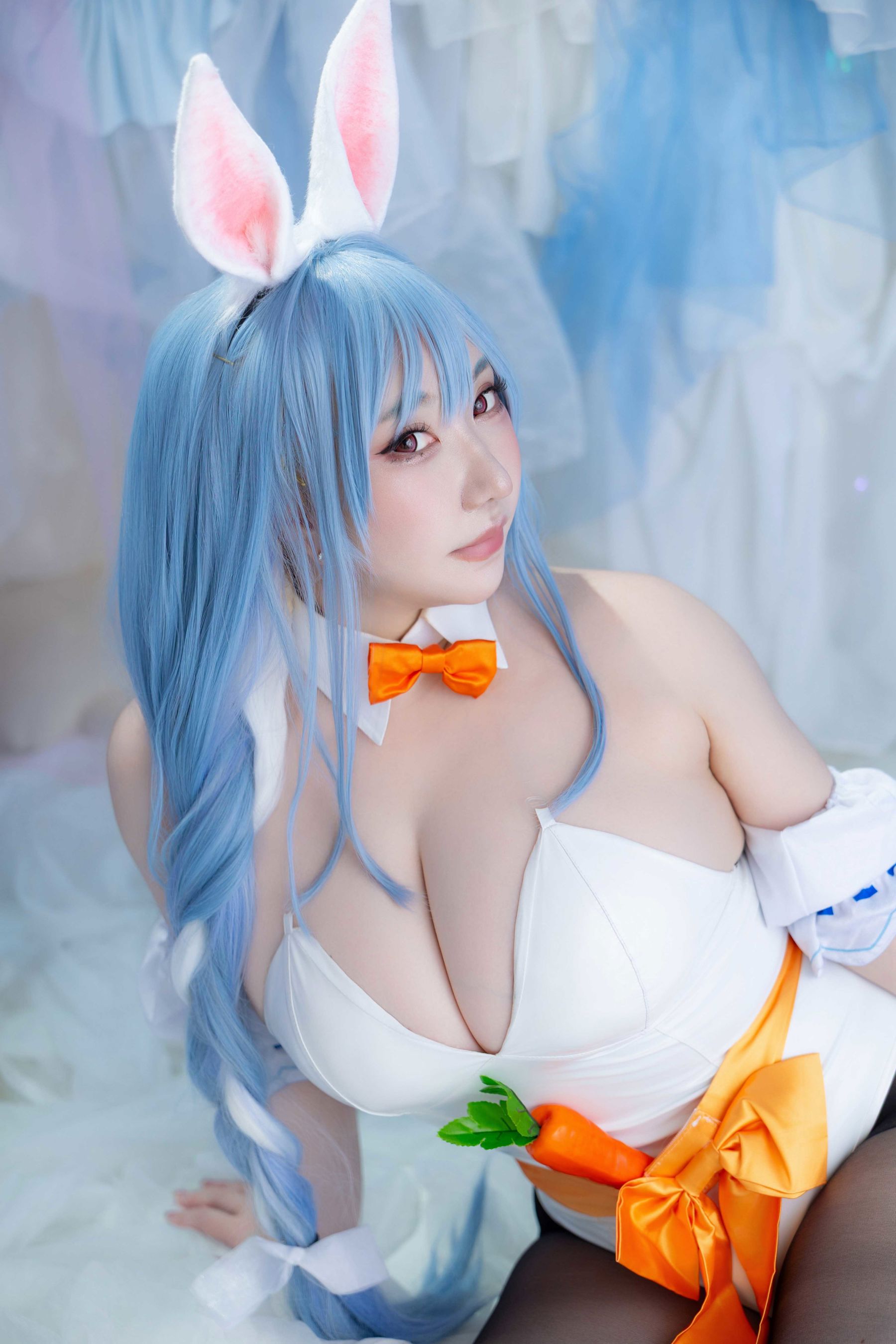 [Cosplay] [Shooting Star's (SAKU サク)] - Mama Bunny/(223P)