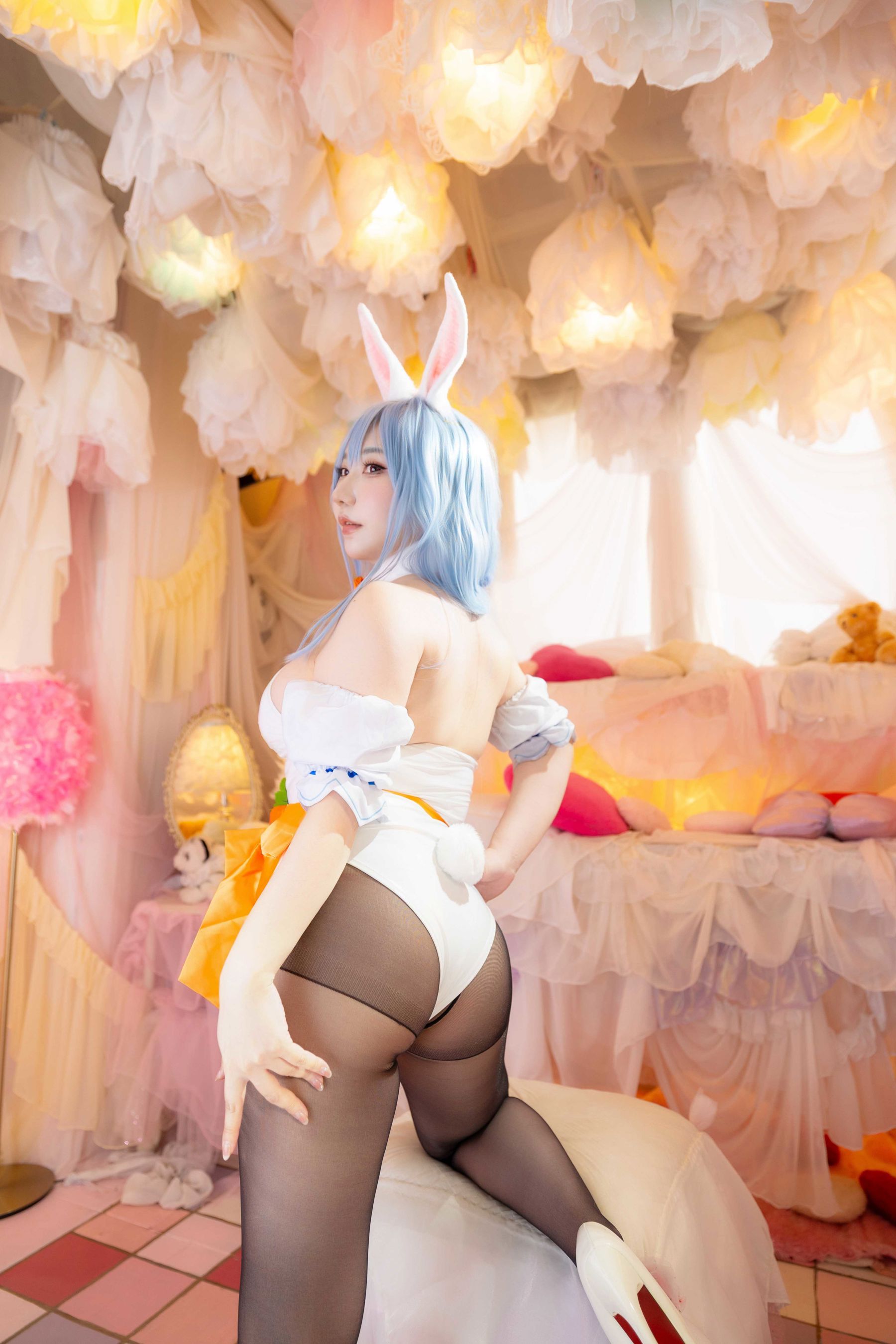 [Cosplay] [Shooting Star's (SAKU サク)] - Mama Bunny/(223P)