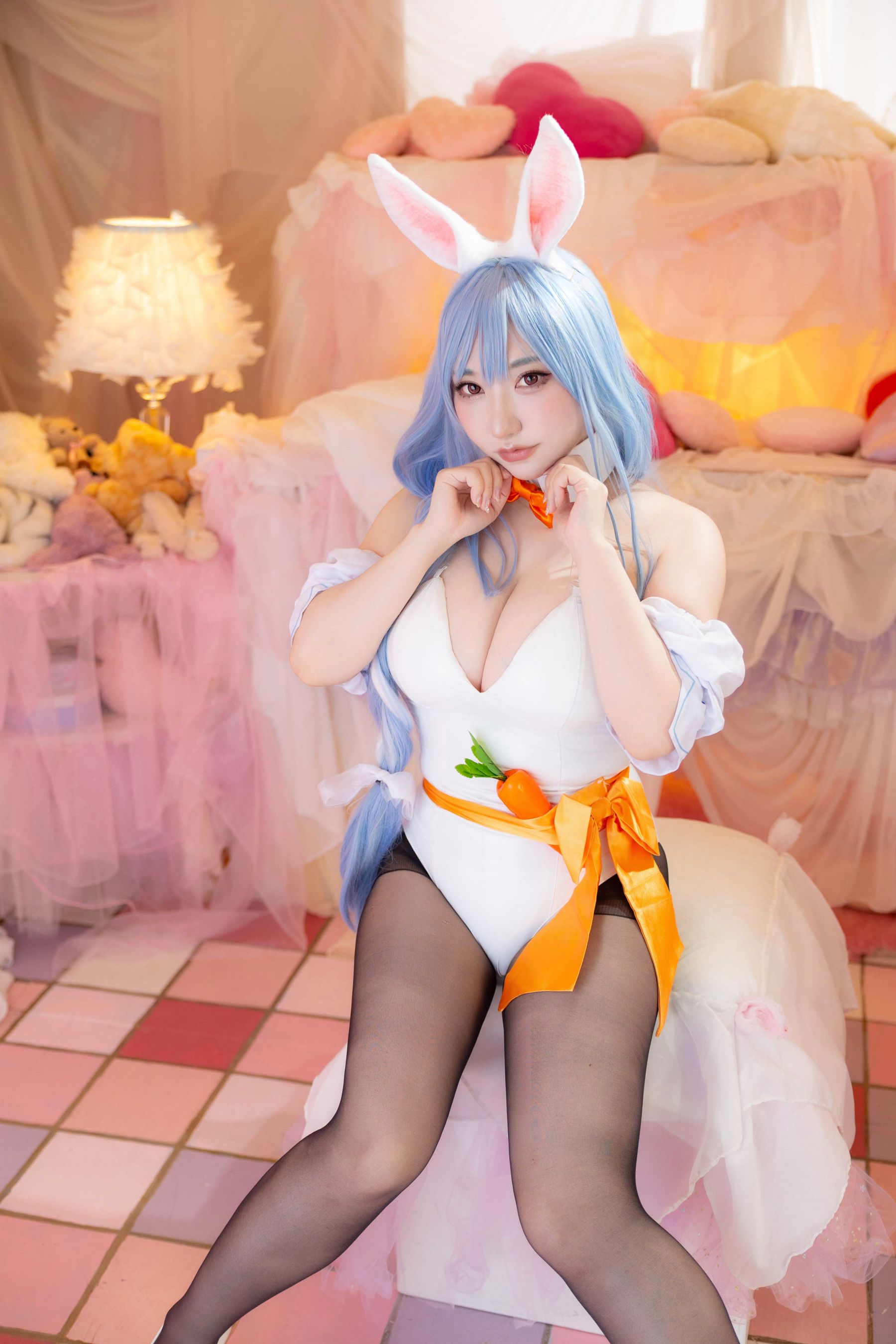 [Cosplay] [Shooting Star's (SAKU サク)] - Mama Bunny/(223P)
