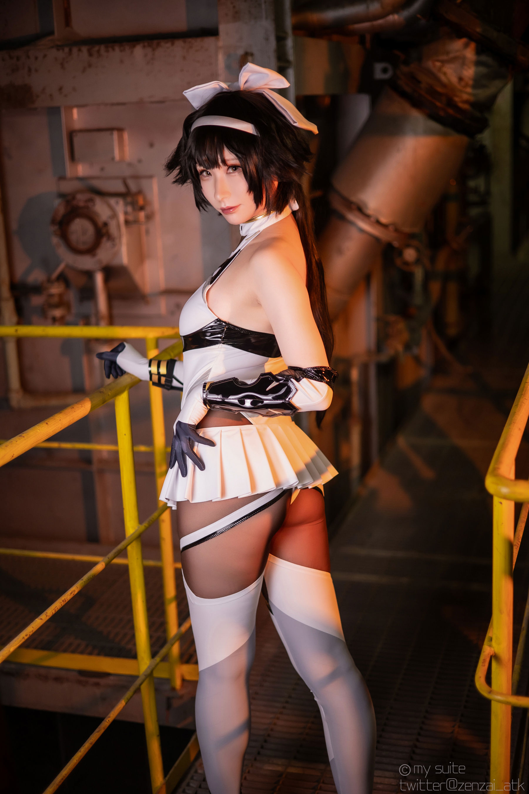 [Cosplay] [my suite] Atsuki あつき - Suite Lane 28 スイートレーン28/(348P)