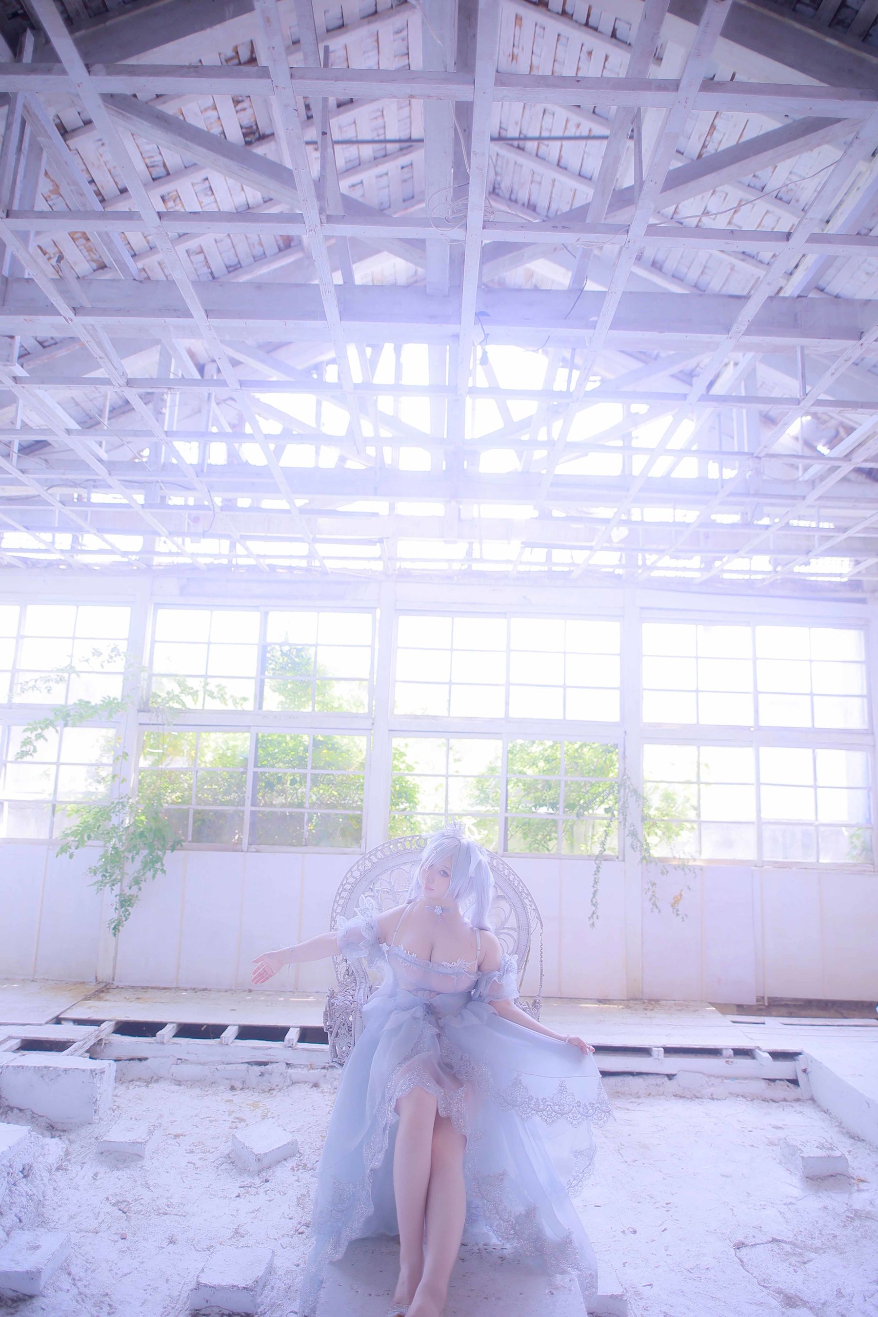 [Cosplay] [Shooting Star's (SAKU サク)] - Cinderella/(451P)