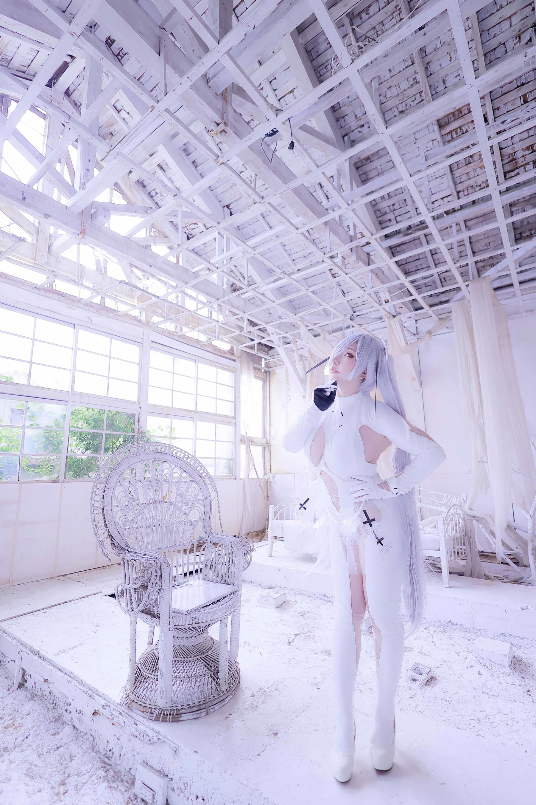 [Cosplay] [Shooting Star's (SAKU サク)] - Cinderella/(451P)