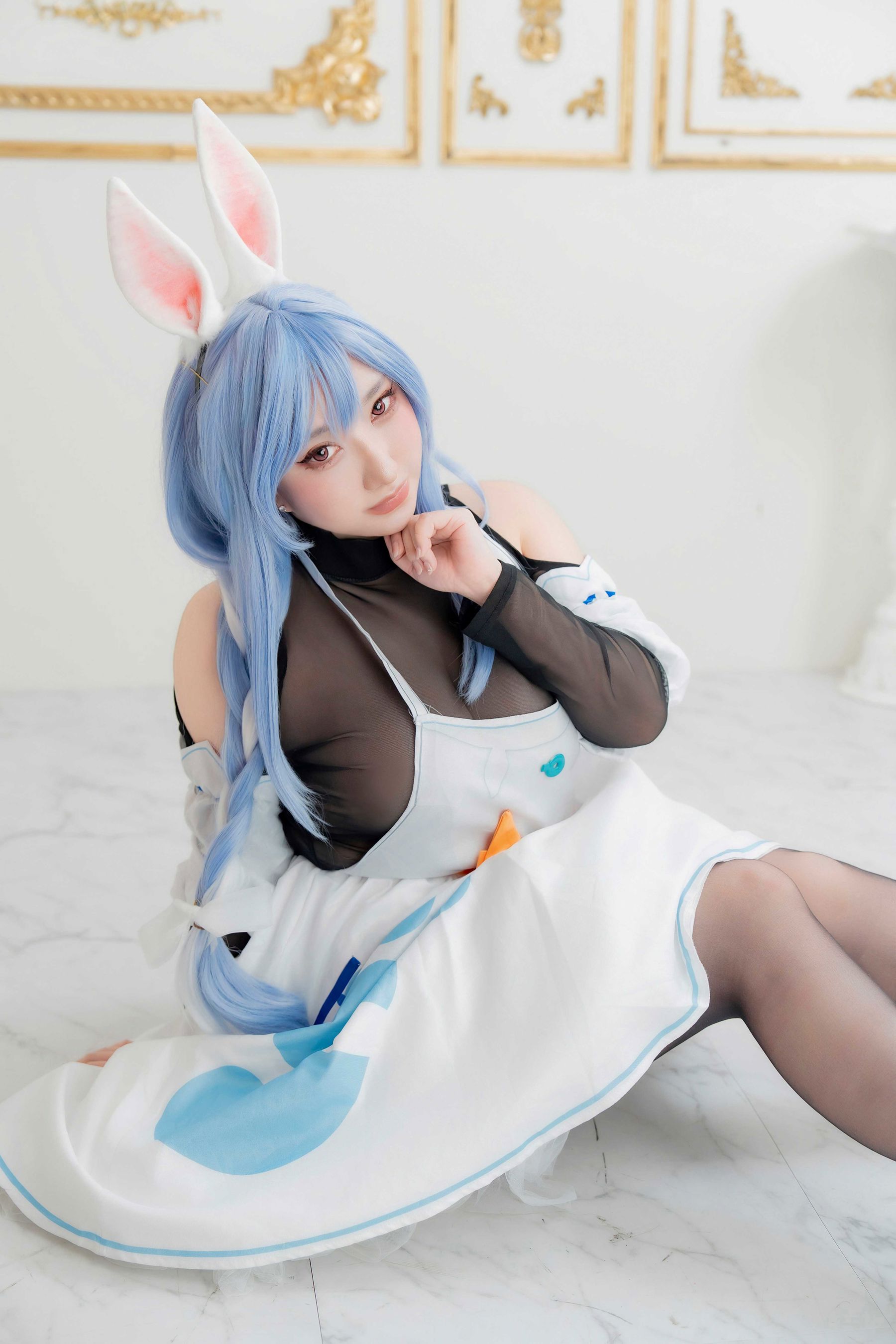 [Cosplay] [Shooting Star's (SAKU サク)] - Mama Bunny/(223P)