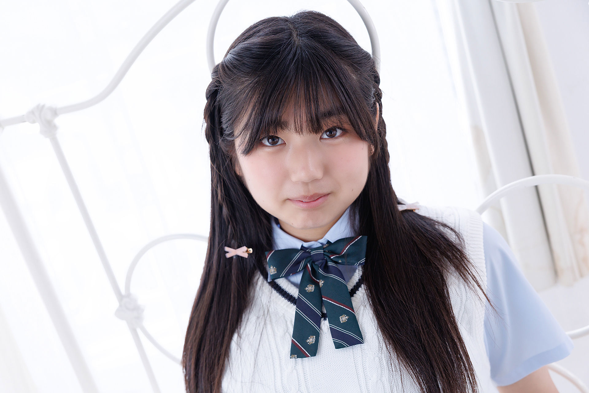 [Minisuka.tv] Haku Fumitsuki 文月珀 - Regular Gallery Set 2.01/(34P)