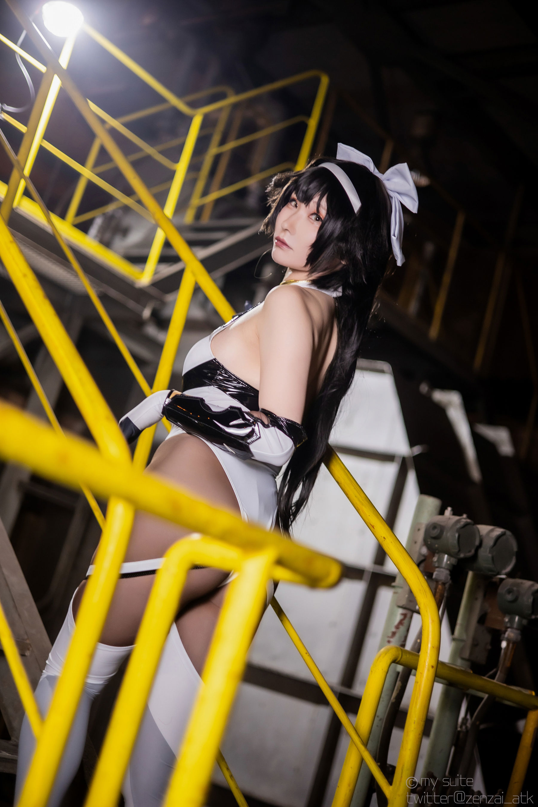 [Cosplay] [my suite] Atsuki あつき - Suite Lane 28 スイートレーン28/(348P)