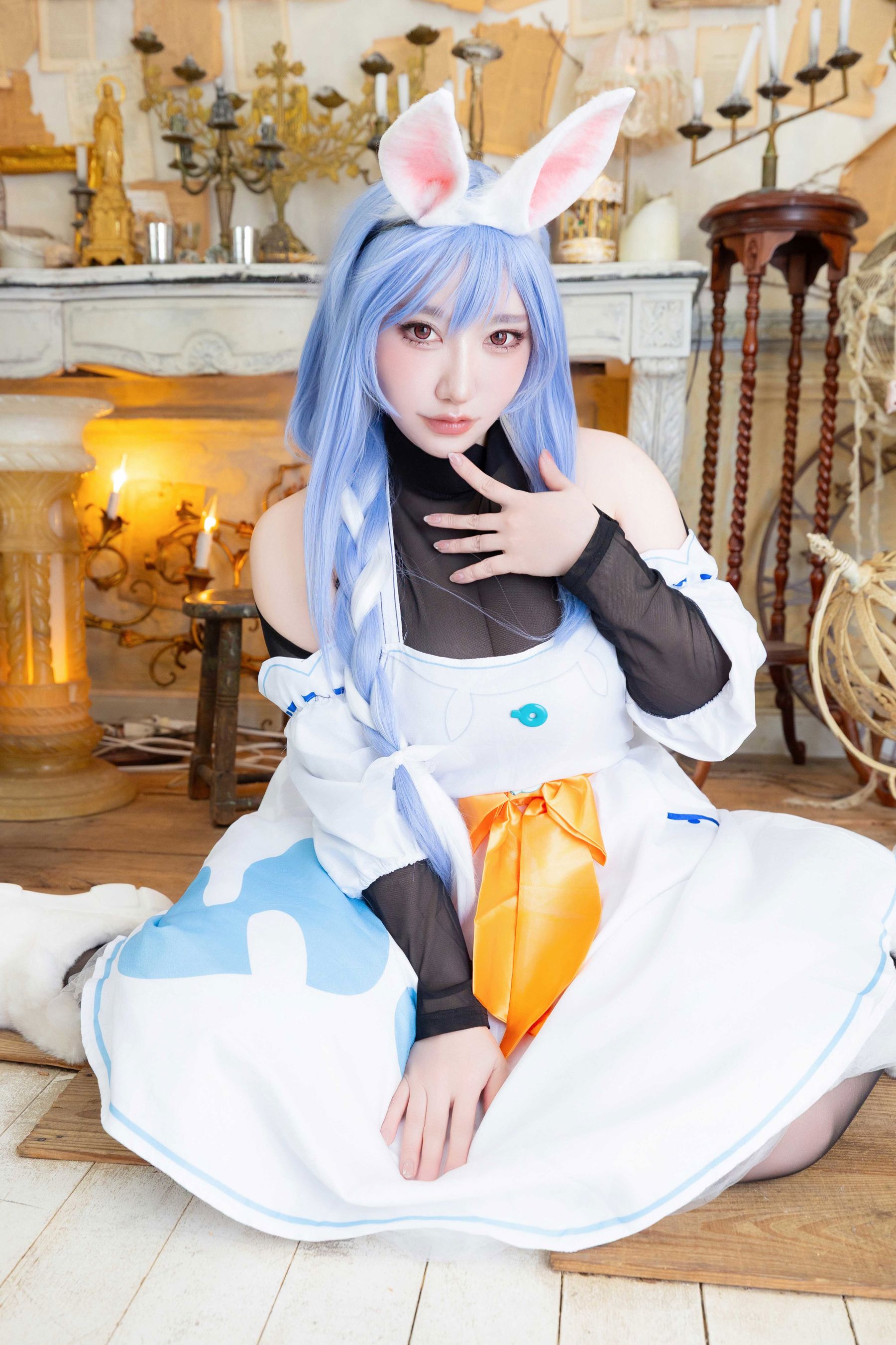 [Cosplay] [Shooting Star's (SAKU サク)] - Mama Bunny/(223P)