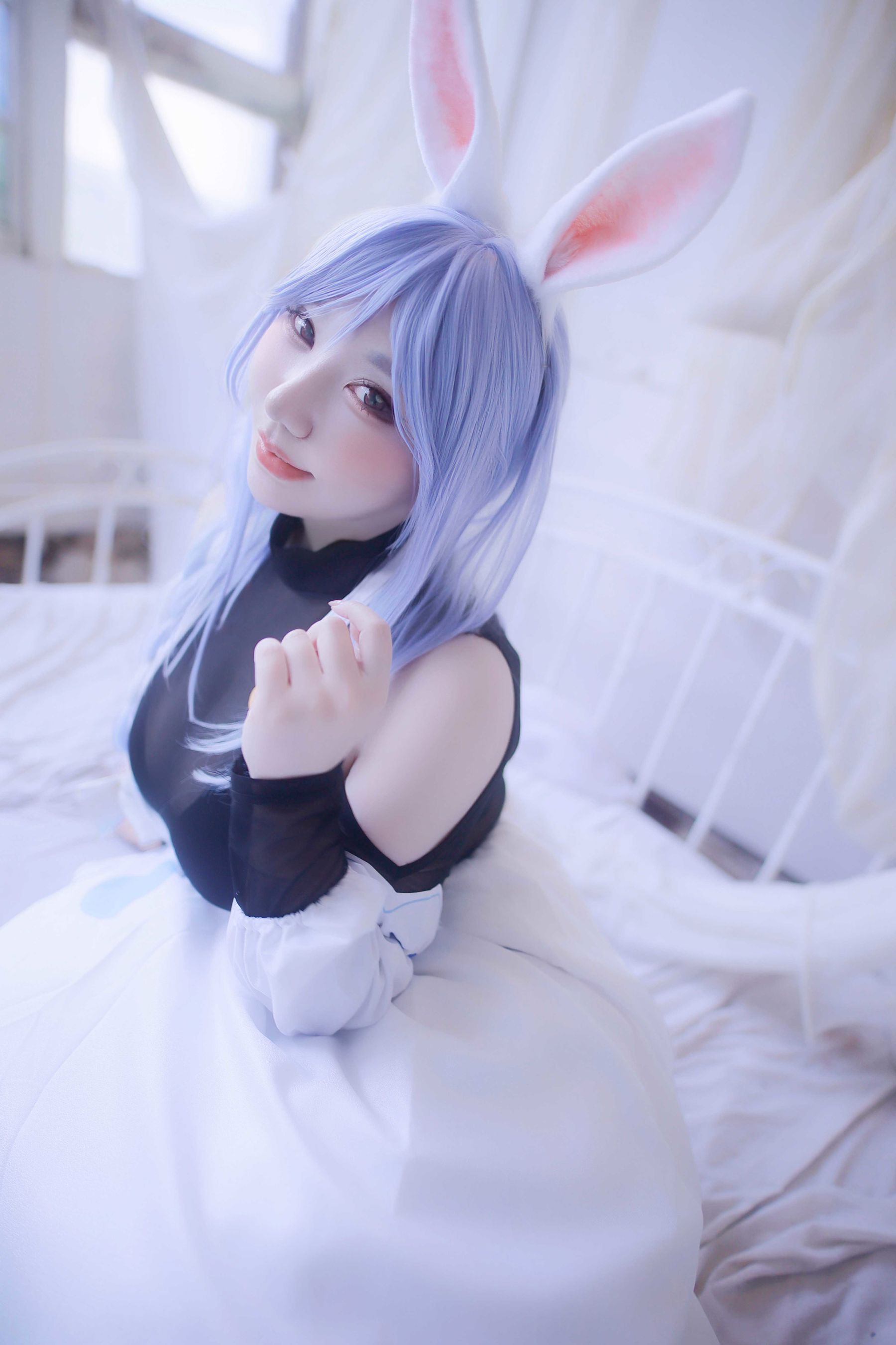 [Cosplay] [Shooting Star's (SAKU サク)] - Mama Bunny/(223P)