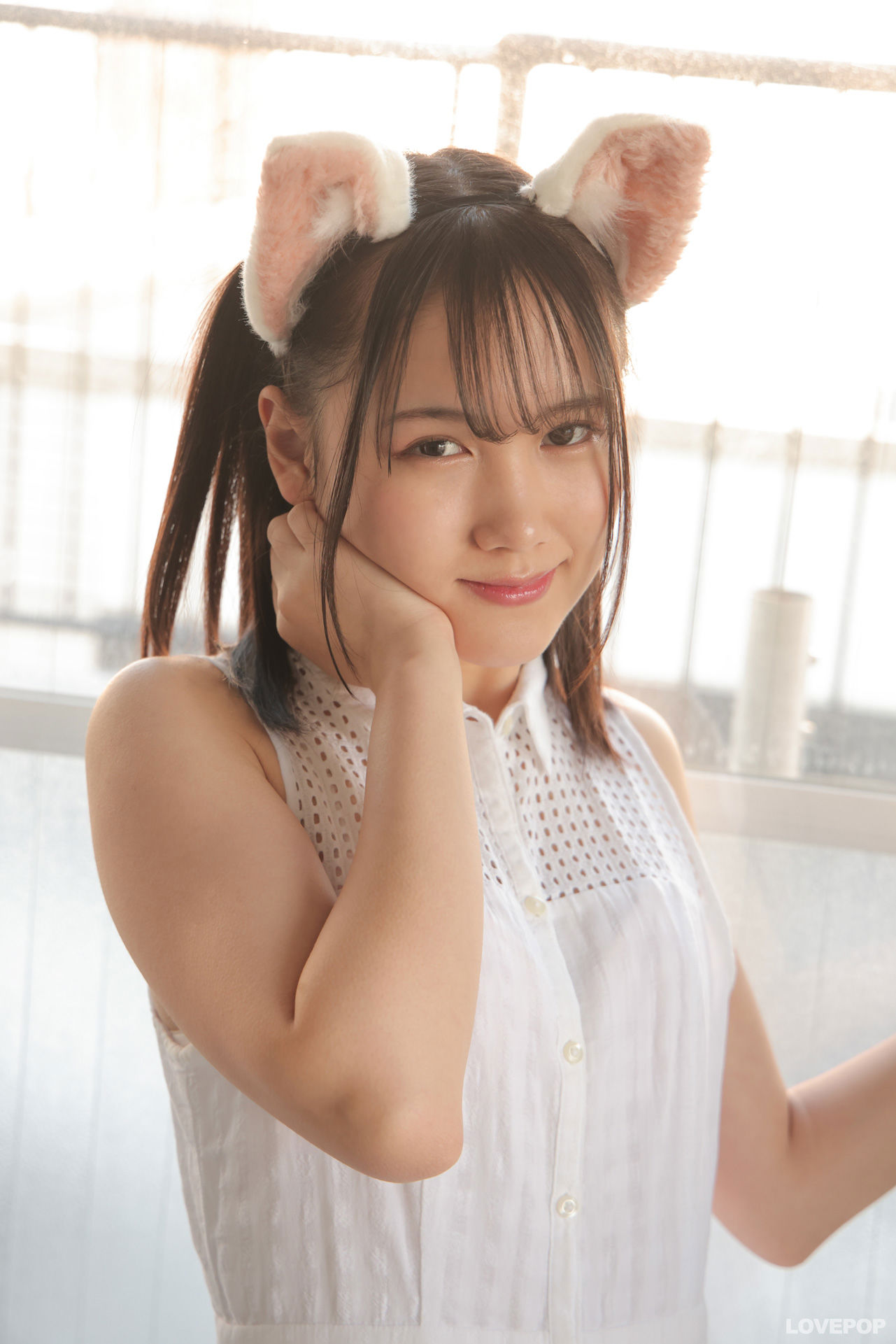 [LOVEPOP] Maki Chiba 千葉まき Photoset 02/(87P)