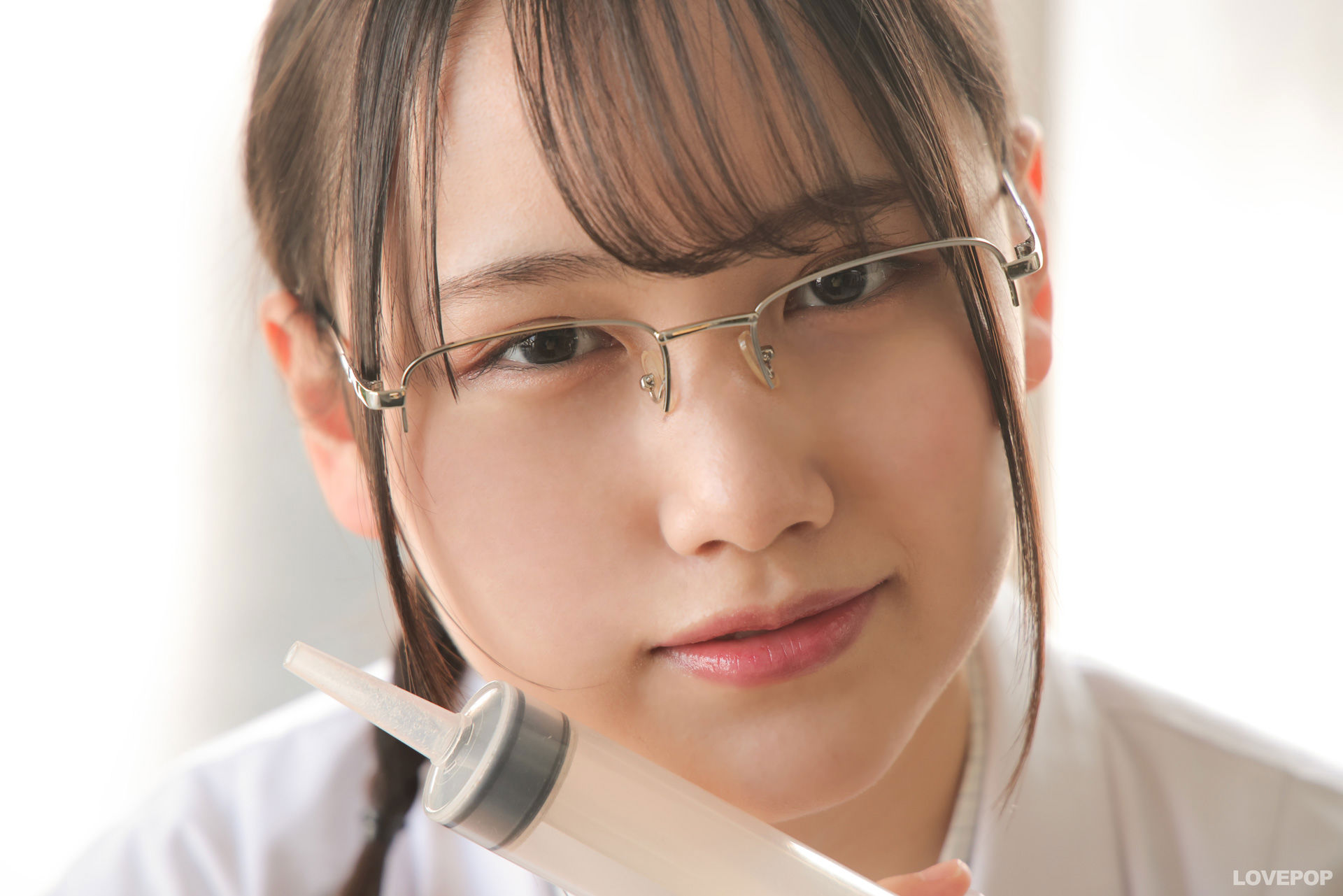 [LOVEPOP] Maki Chiba 千葉まき Photoset 01/(86P)